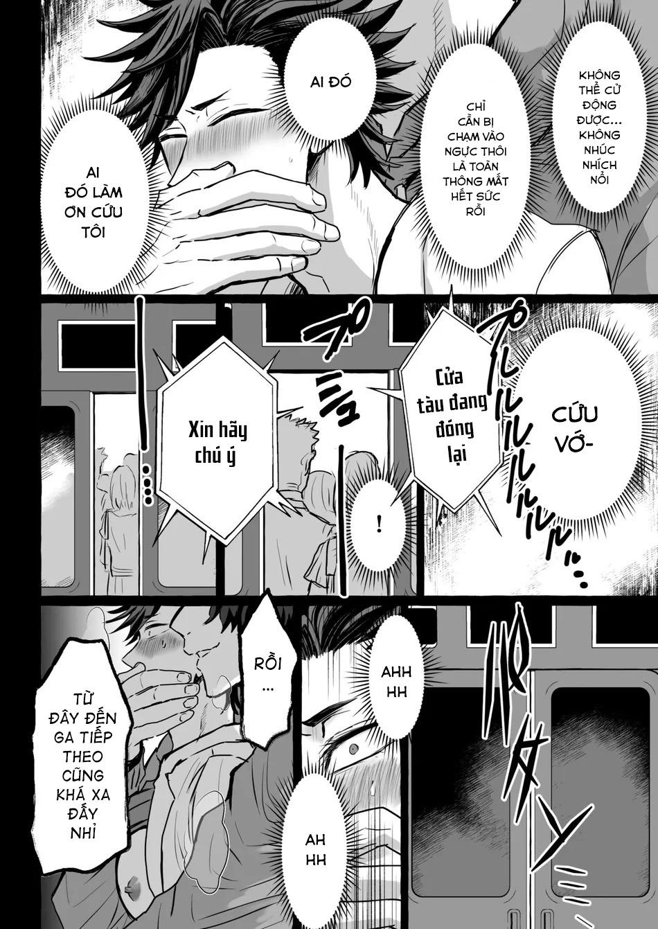 Tuyển Tập BL 18 Theo Yêu Cầu Nhà Rô Lai Chapter 114 - Trang 2