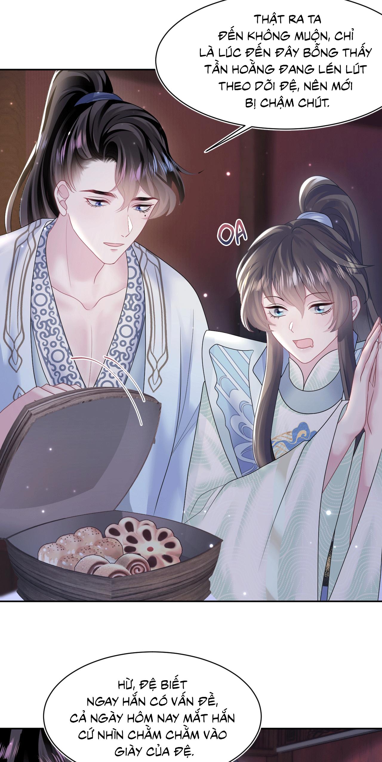 Tuyệt mỹ bạch liên hoa online dạy học Chapter 108 - Next Chapter 109