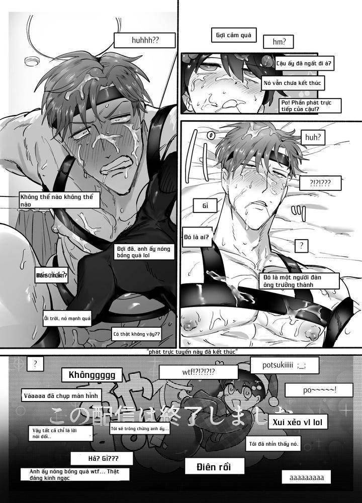 Oneshot hỏny Chapter 409 - Trang 2