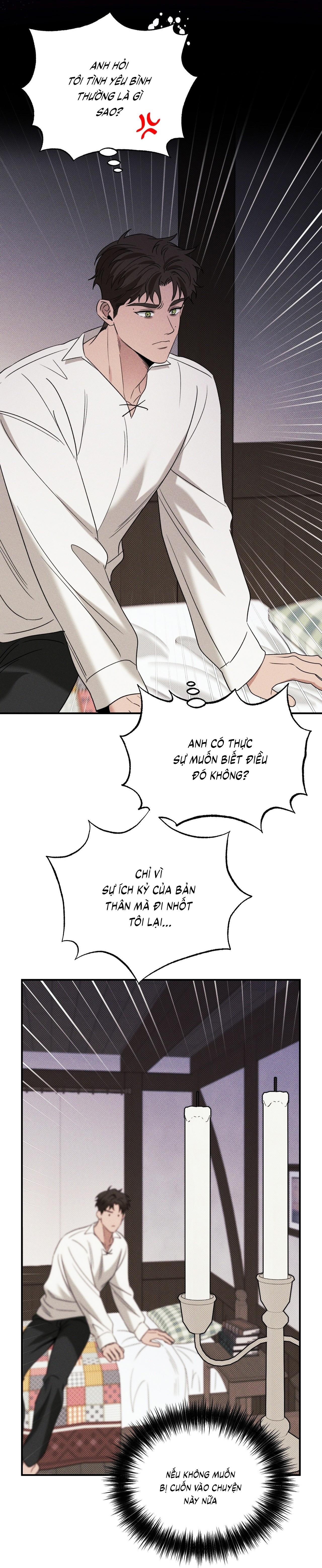 (CBunu) Đầm Lầy Của Nhân Ngư Chapter 29 - Next 