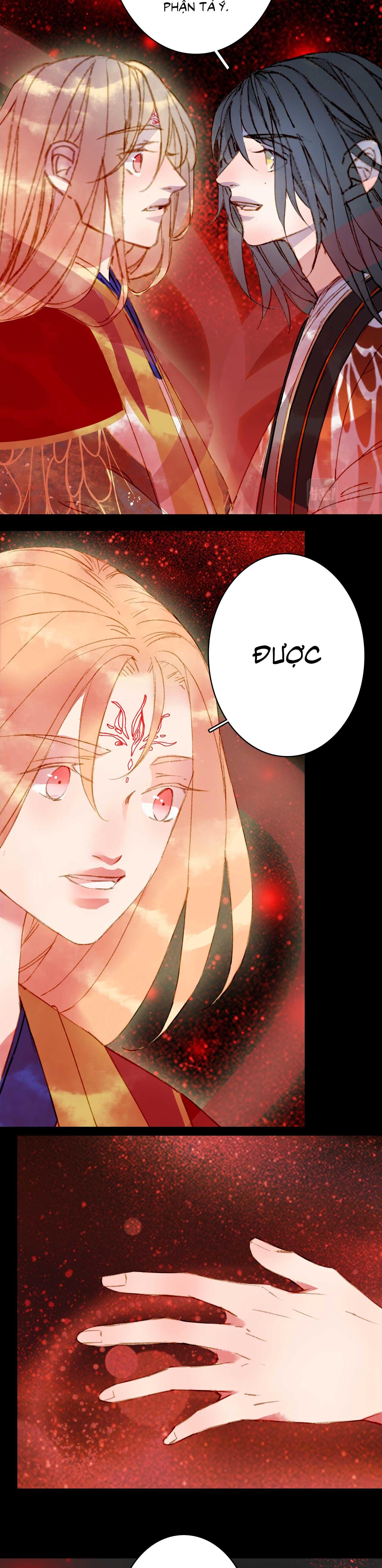 Mộng tưởng chưa đến ngàn năm Chapter 121 - Next Chapter 122
