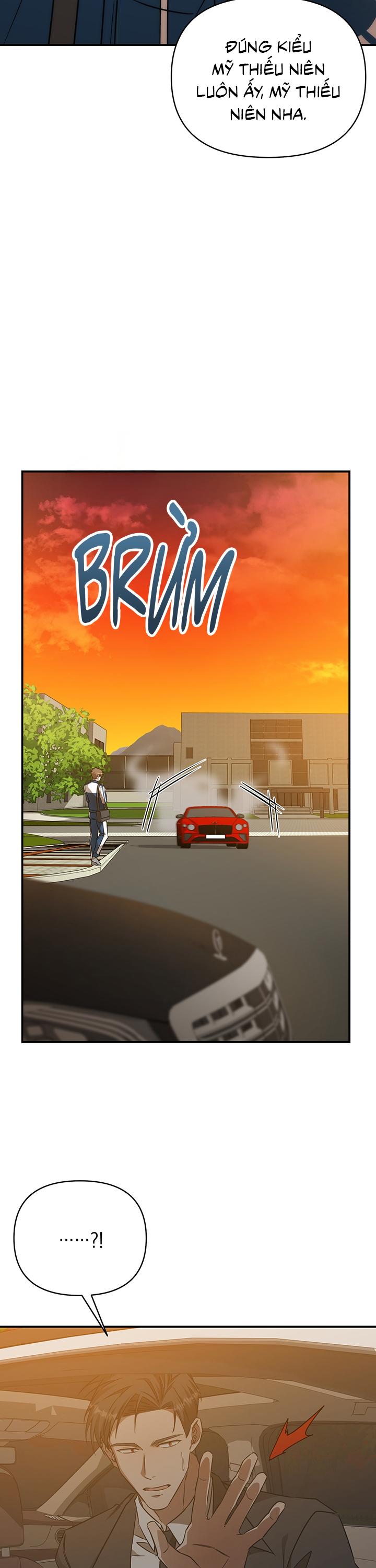 SỰ THẬT TRẦN TRỤI Chapter 5 - Trang 2