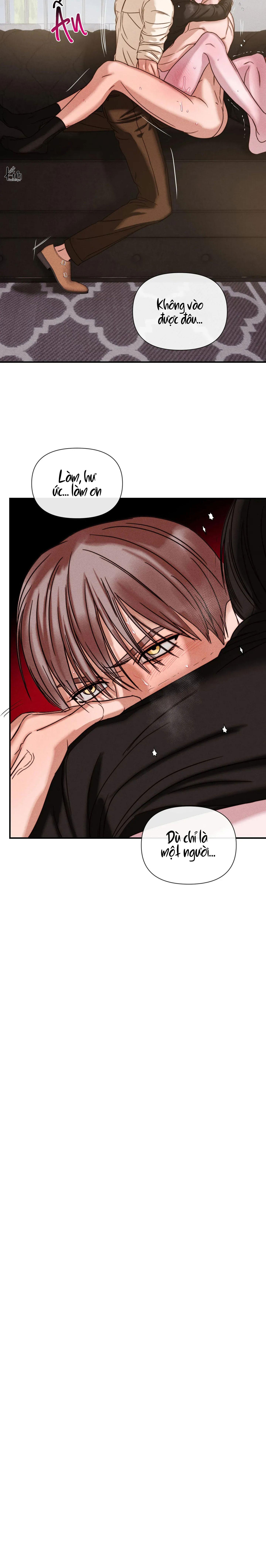 TUYỂN TẬP NHẤT THỤ ĐA CÔNG CỦA NHÀ KIM Chapter 42.5 mảnh khói end - Next 