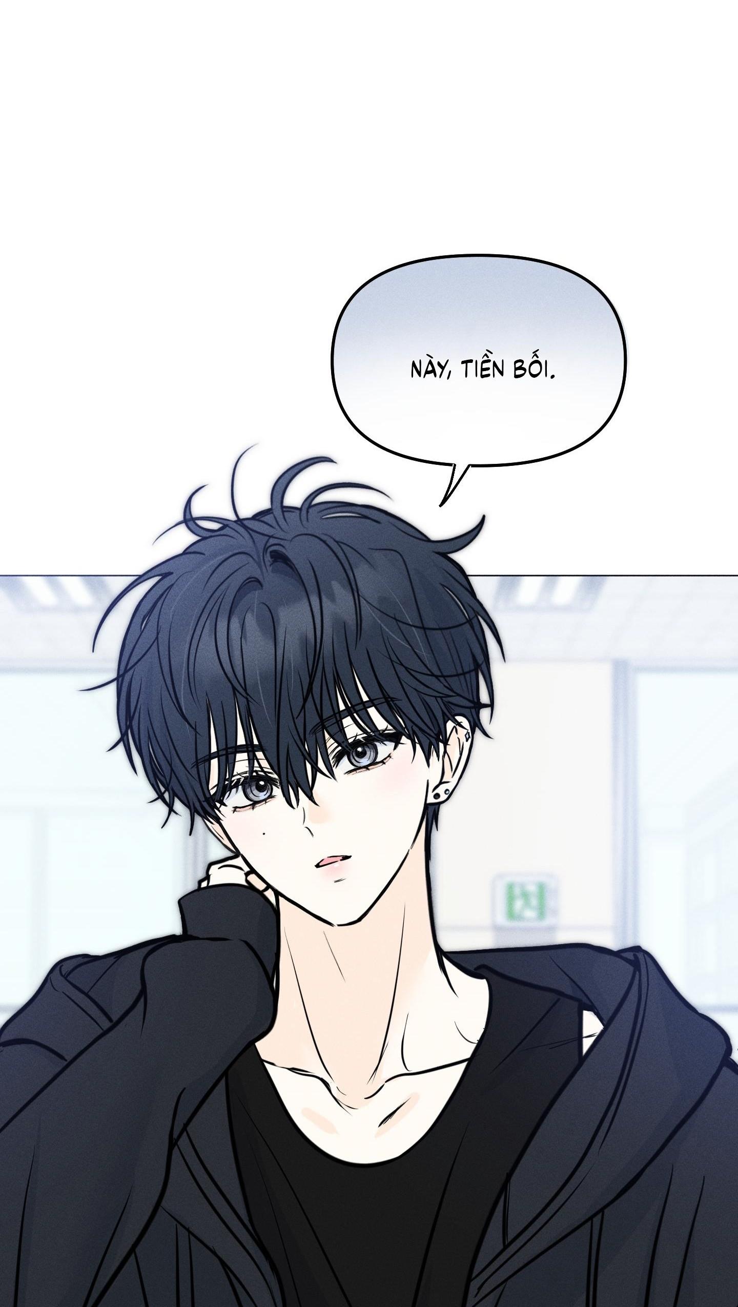 (CBunu) LOVE STRUCK Chapter 16 - Next Chapter 17