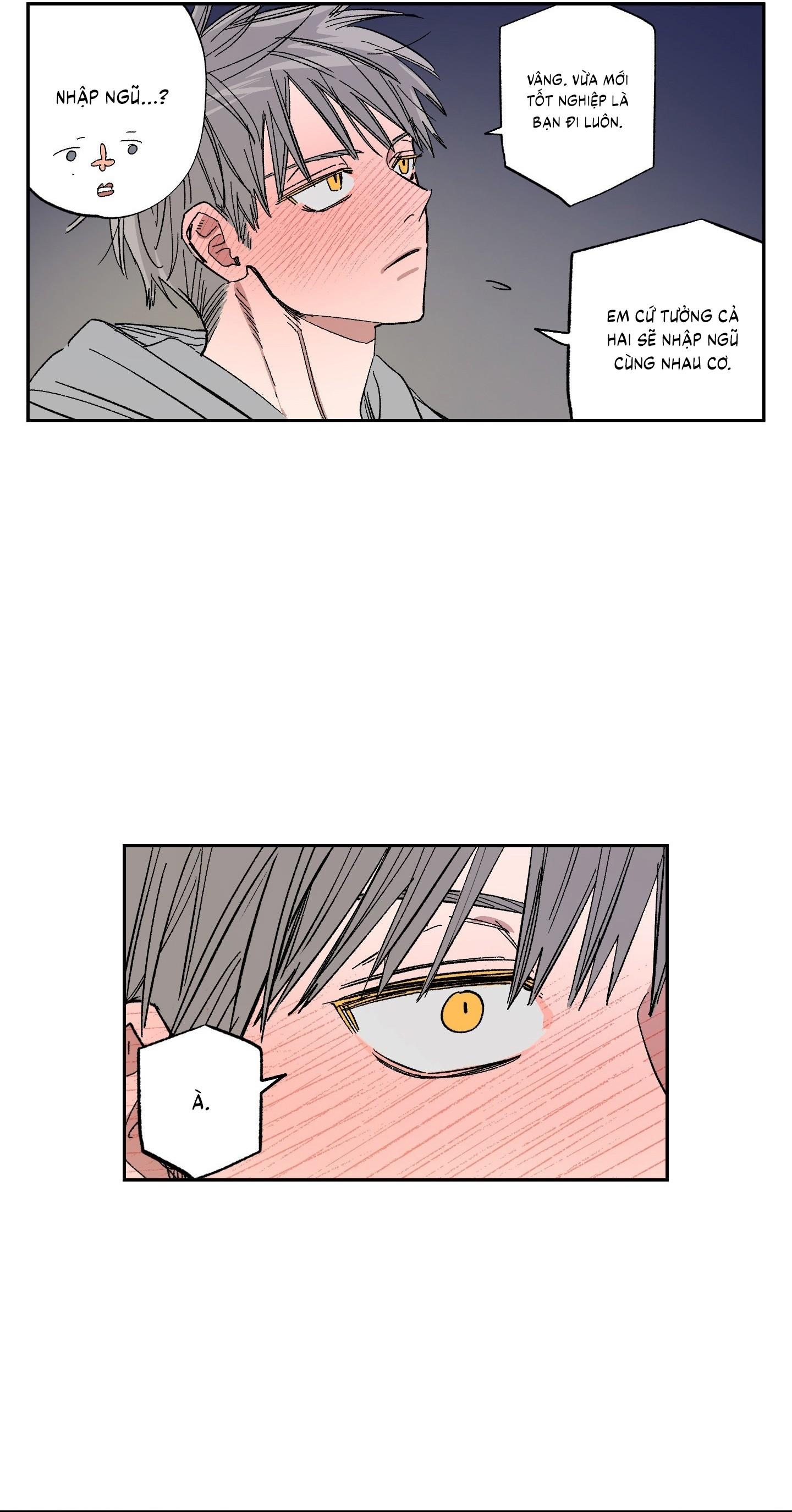 (CBunu) Điểm Hẹn Tình Đơn Phương Chapter 35 - Next Chapter 36