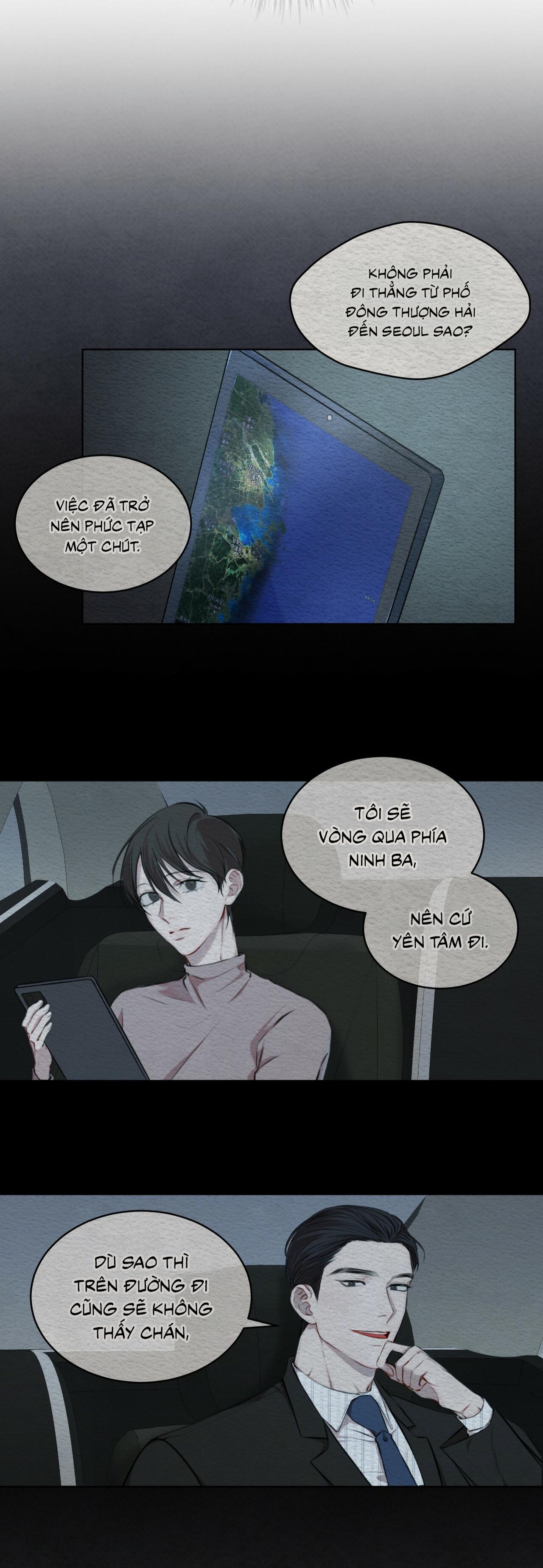 KHỞI NGUỒN SỰ SỐNG Chapter 13 - Next 