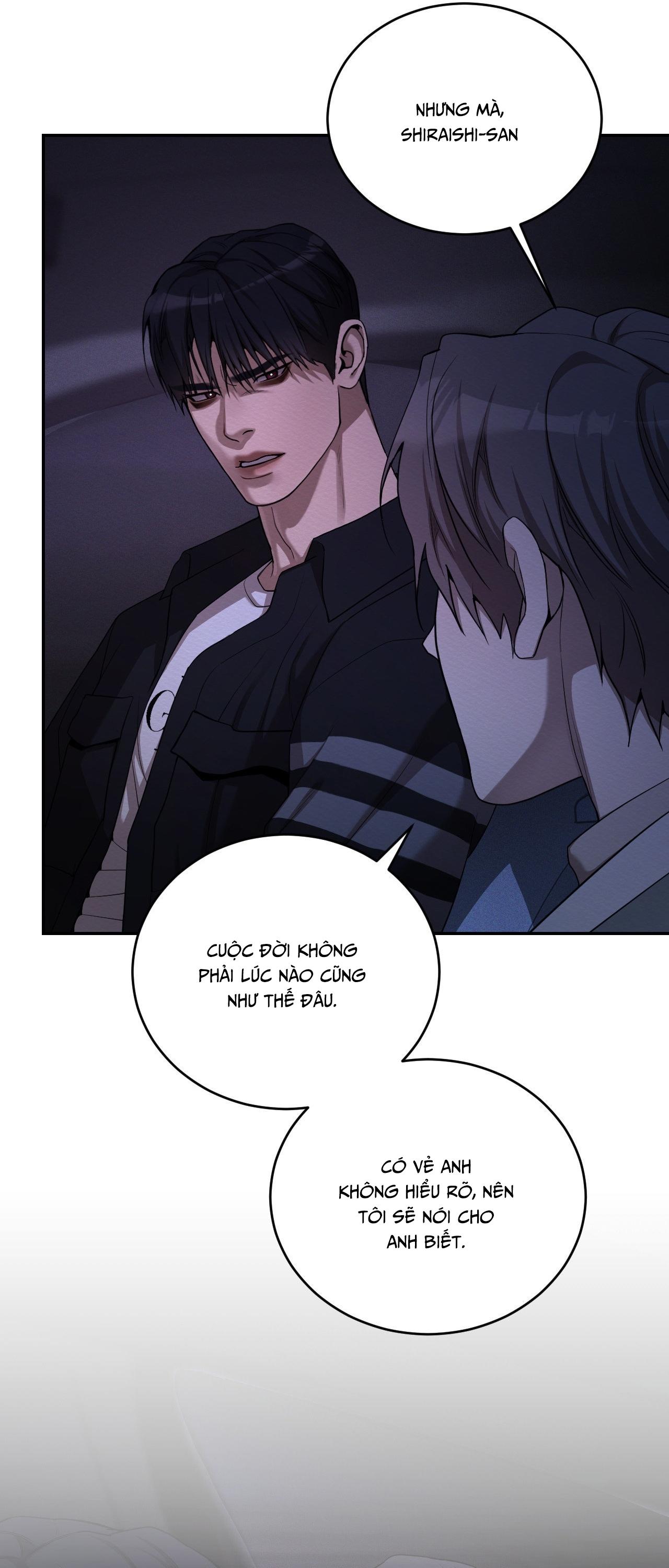 PEARL BOY: IGNITE THE DAWN Chapter 7 - Next 