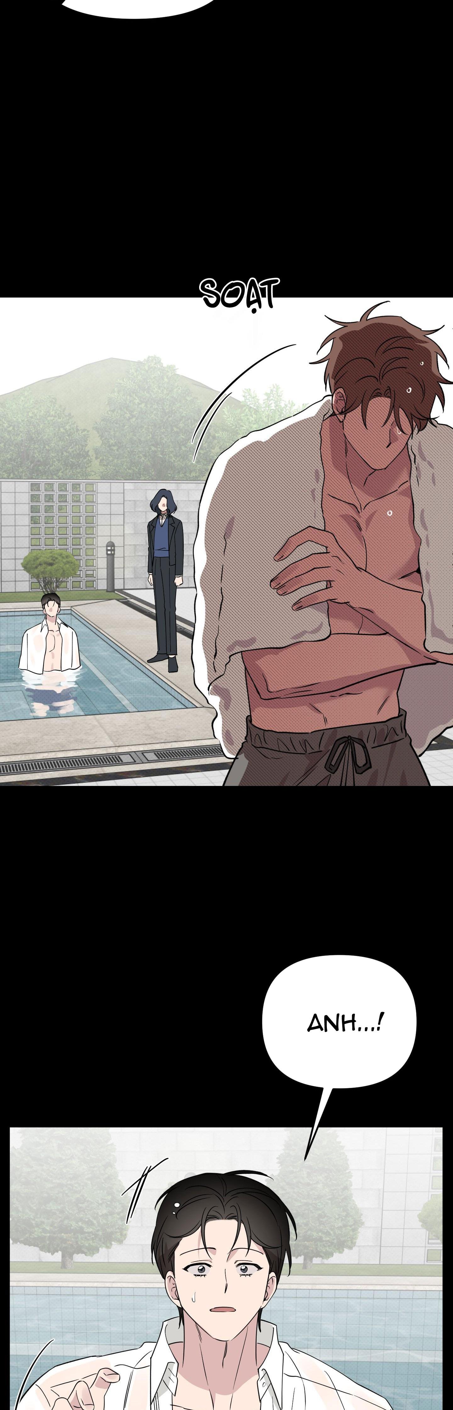 VẬN MAY BẤT NGỜ Chapter 65 18+ - Next Chapter 66