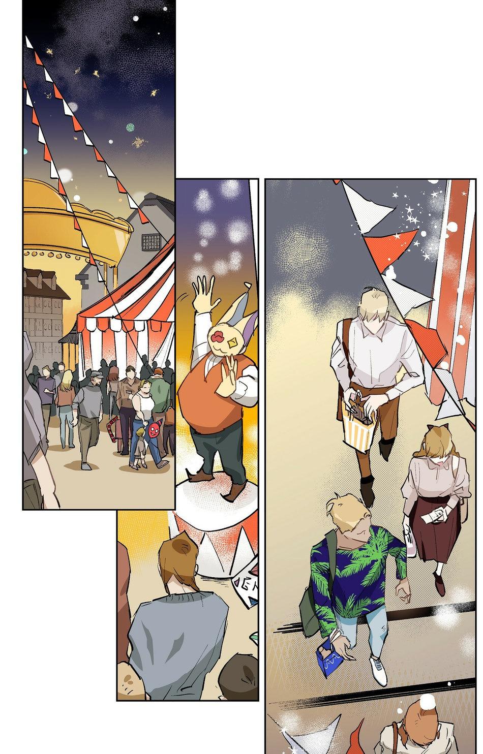 Phù Thủy Xứ Eden Chapter 7 - Next Chapter 8