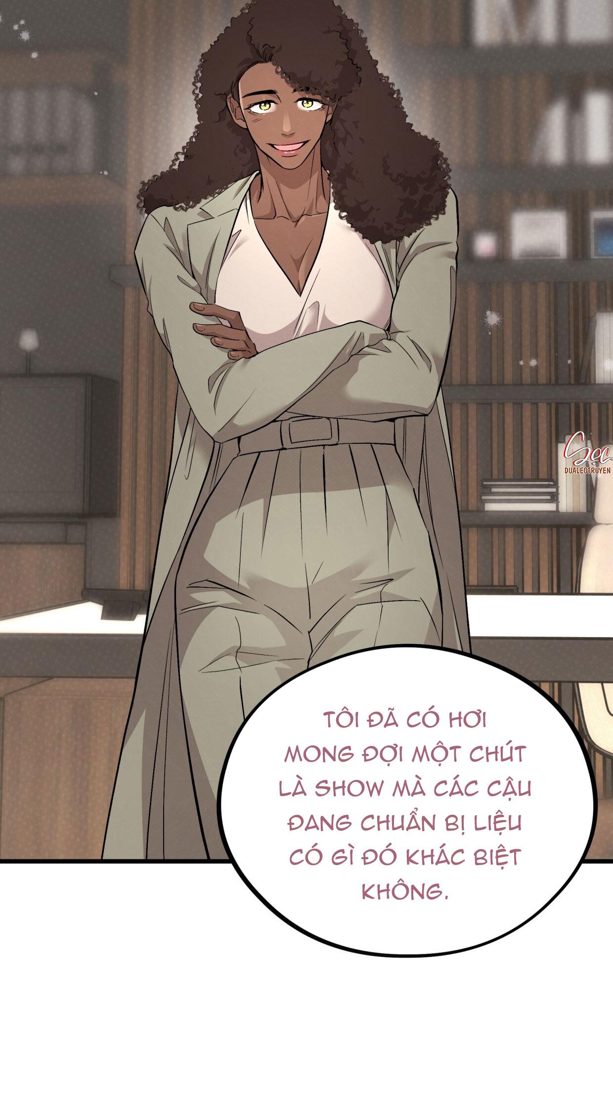 HONEY BEAR Chapter 75 - Trang 2
