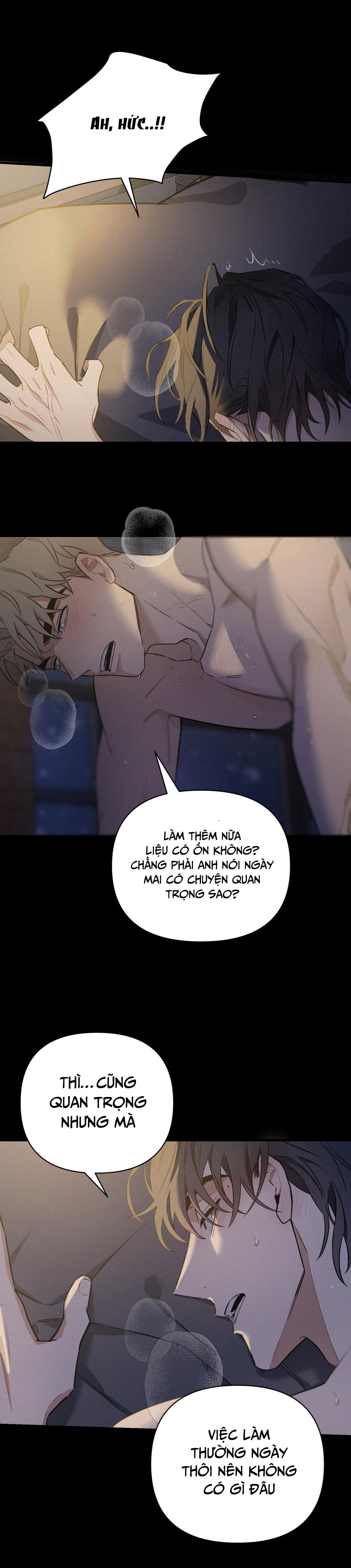 Merry On The Rocks Chapter 2 - Next Chapter 3 Bus cu