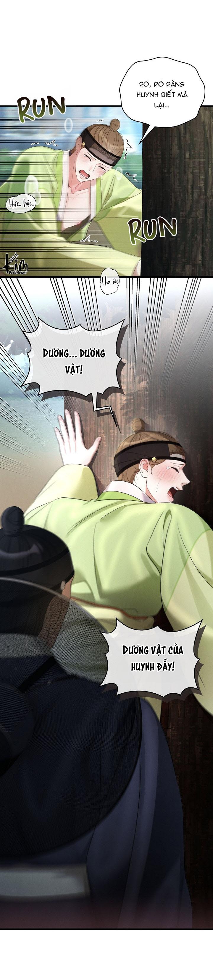 DẠY DỖ EM TRAI Chapter 8 - Next 