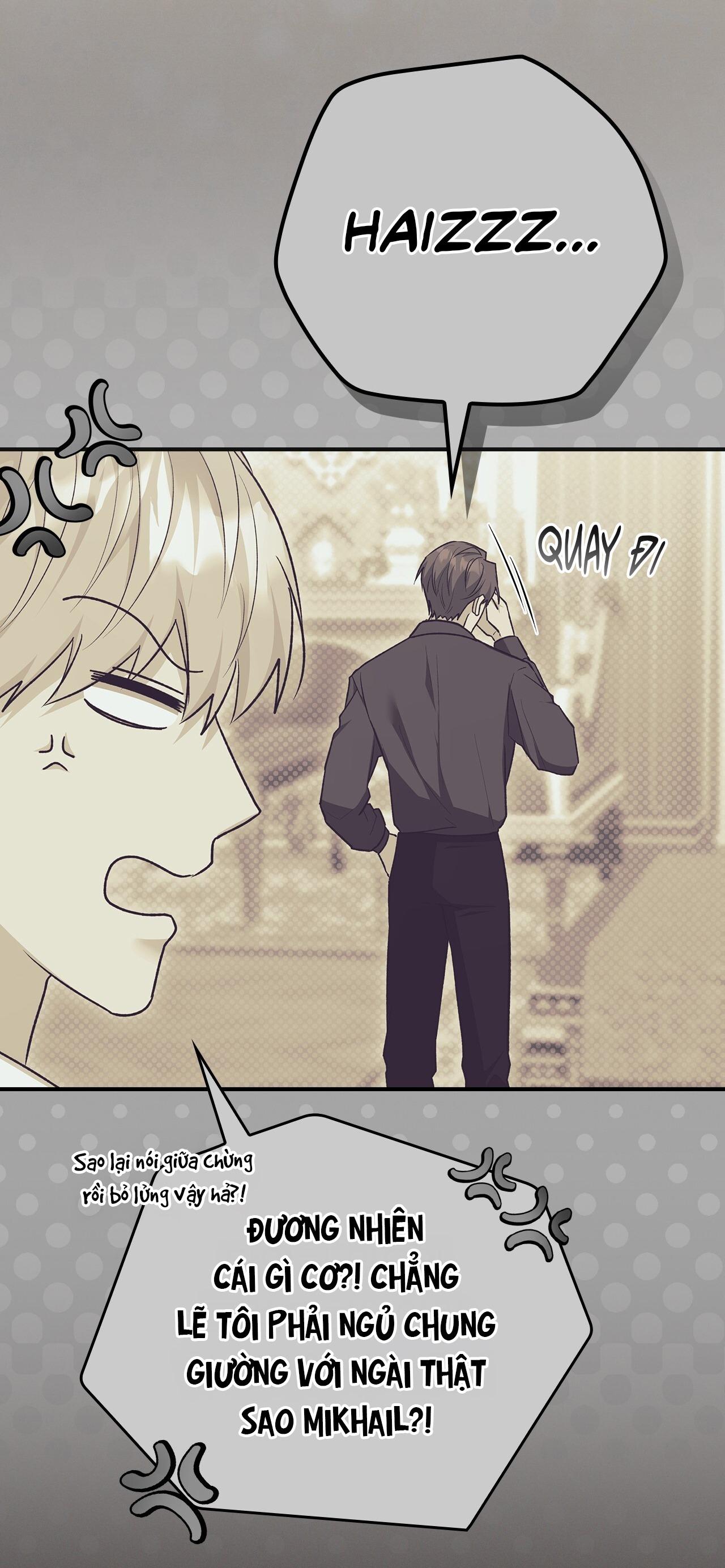 Xuyên thành cục bông của tên cuồng công Chapter 15 - Next Chapter 16