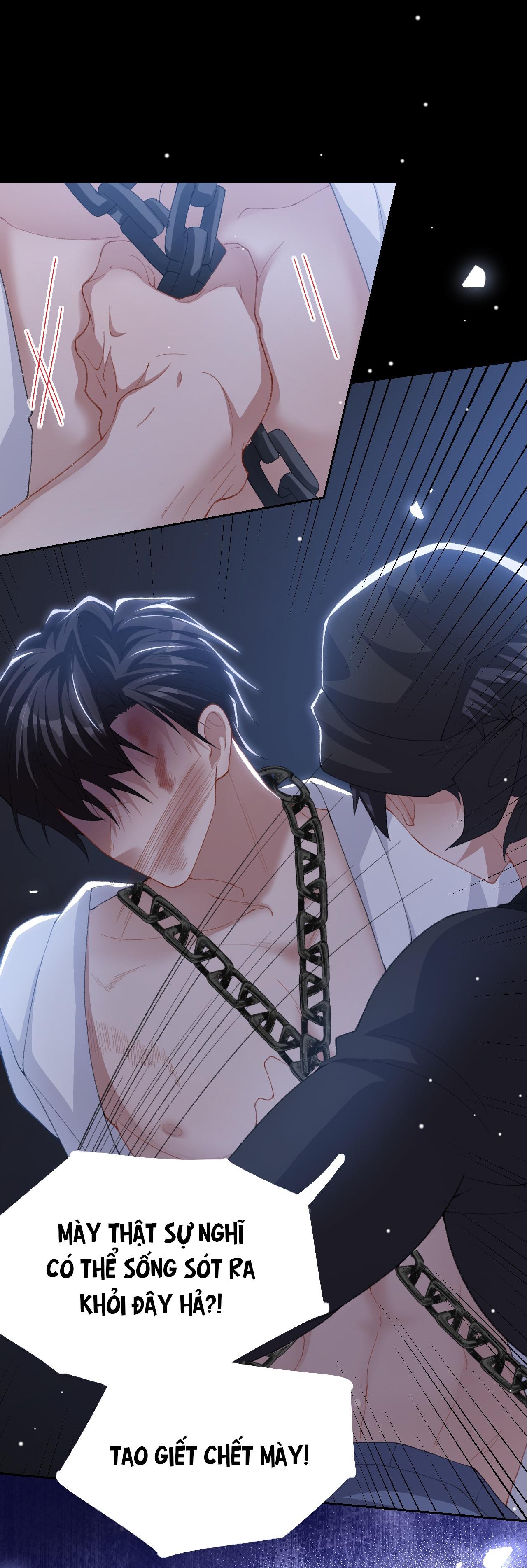 Quan hệ thế thân Chapter 204 - Next Chapter 205