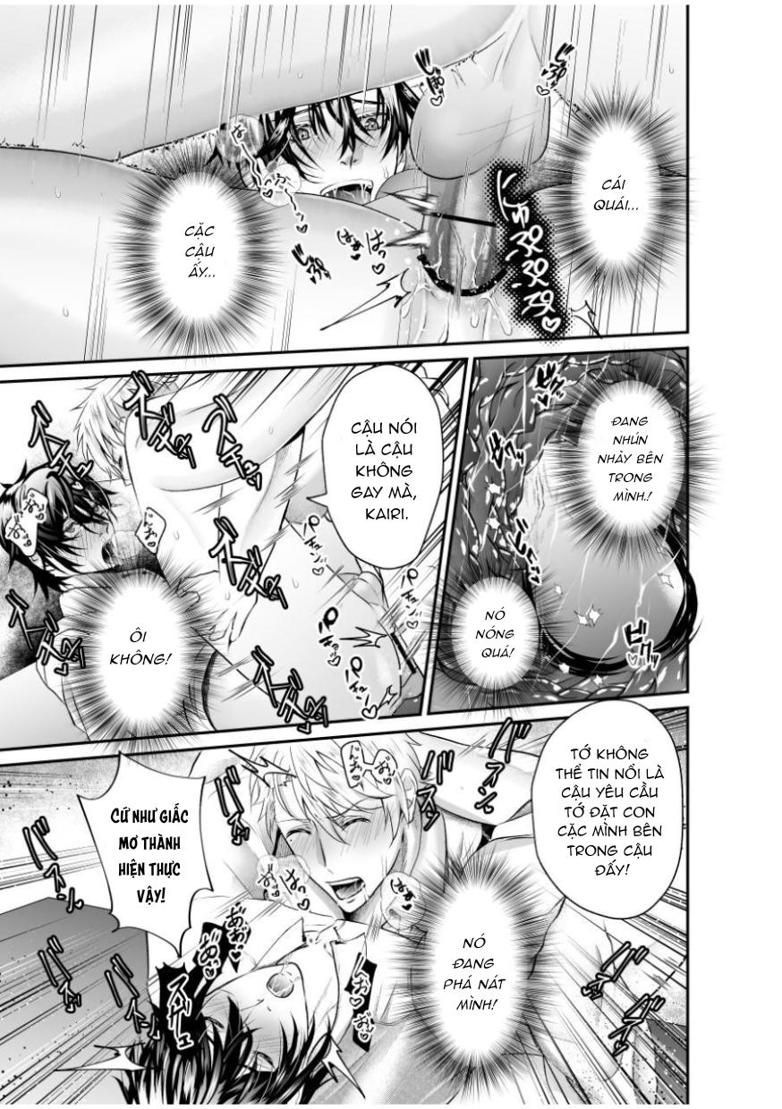 Quá trình thuần hoá loài người Chapter 42 - Next 