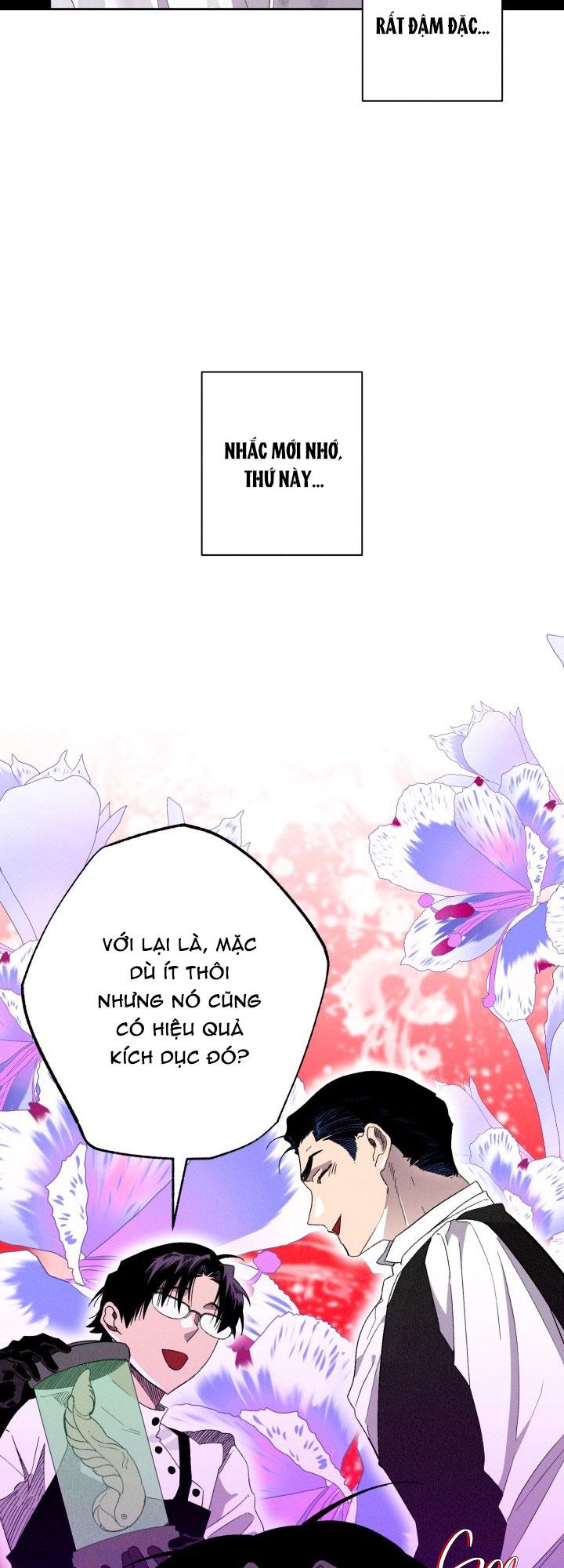 TIẾN SĨ V VÀ BA NGƯỜI TÌNH Chapter 12 - Next Chapter 13