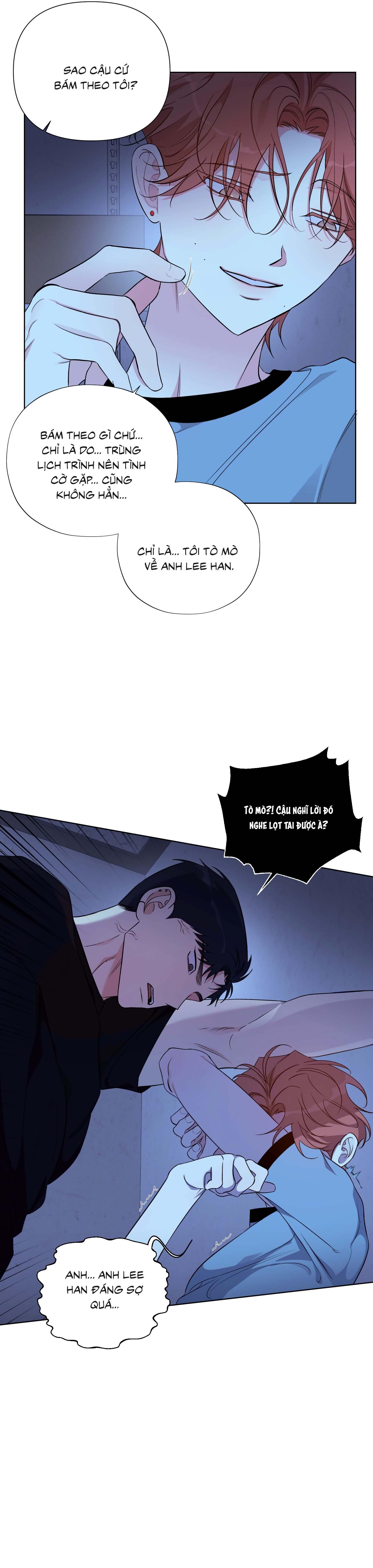 Rumor of Rumor Chapter 13 - Trang 2