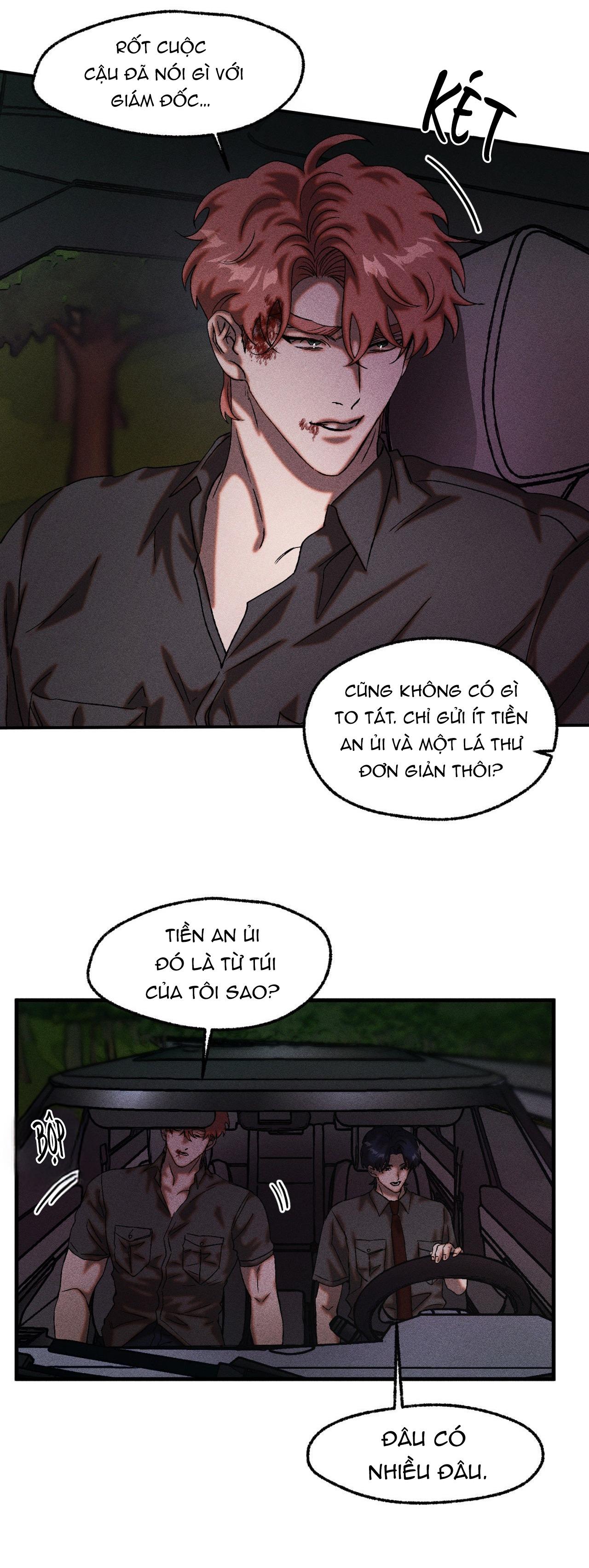 Cash Or Credit Chapter 58 - Next 