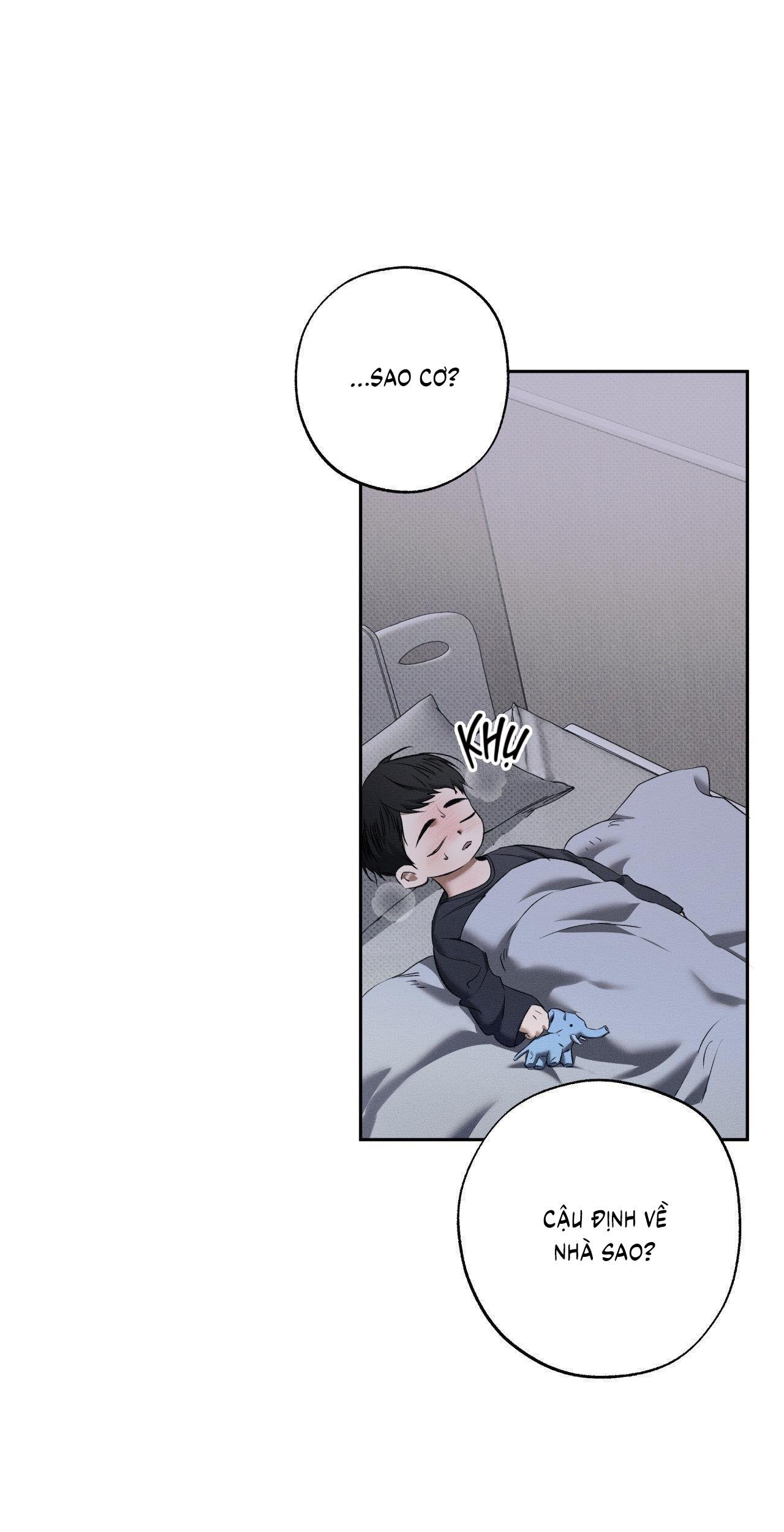 (CBunu) Chó Săn Của Sisyphus Chapter 23 - Next 