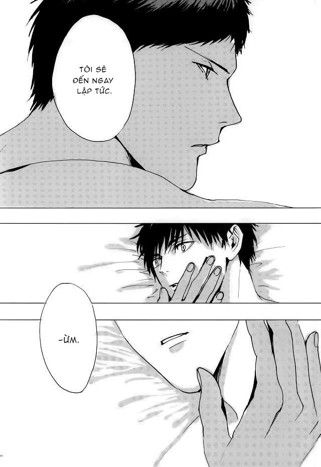 DJ KNB Chapter 27 - Next Chapter 28