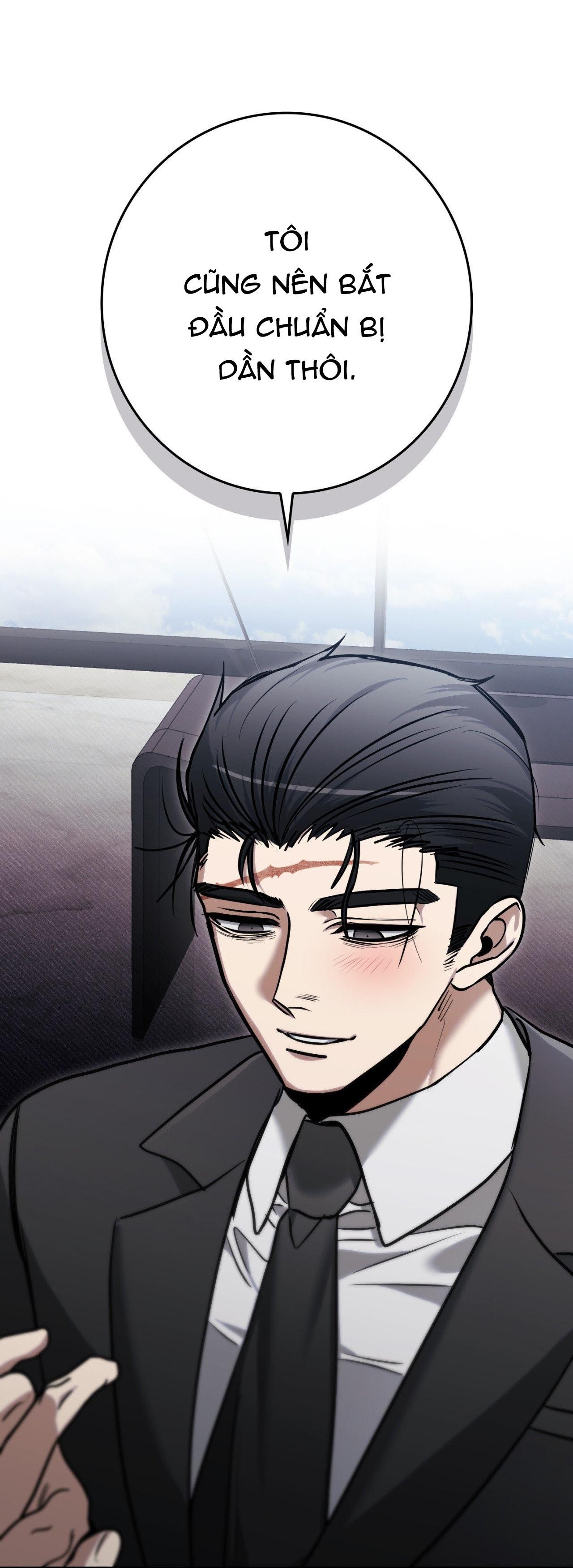 BLACK OUT Chapter 24 - Next Chapter 25