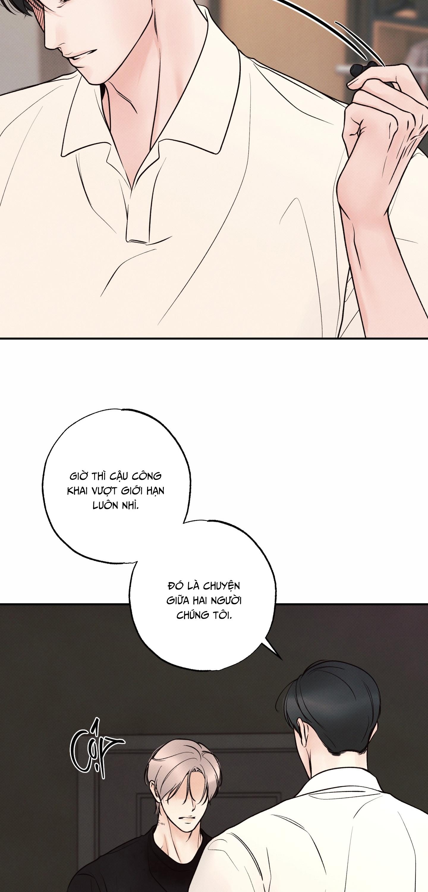 (GĐCV) RANH GIỚI CỦA SỰ MÊ HOẶC Chapter 29 - Next 