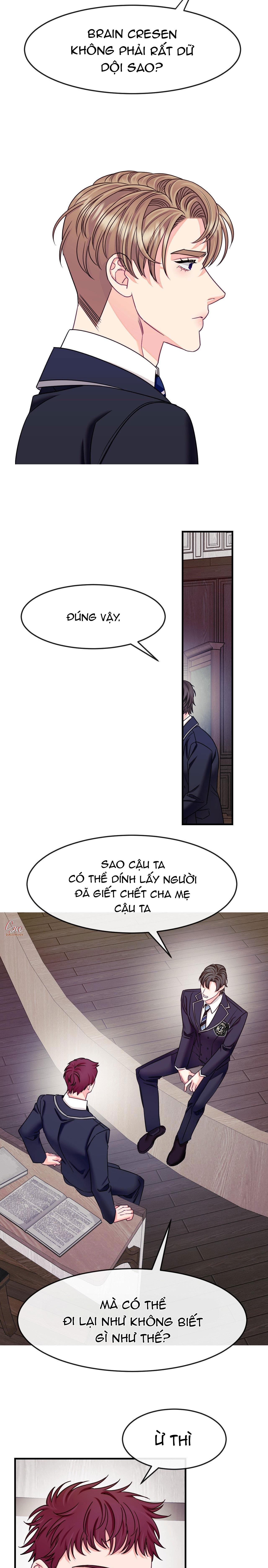 TUYỂN TẬP NHỮNG ÔNG CHÚ TÀ ZÂM Chapter 22.5 dinh thự 5 - Trang 2