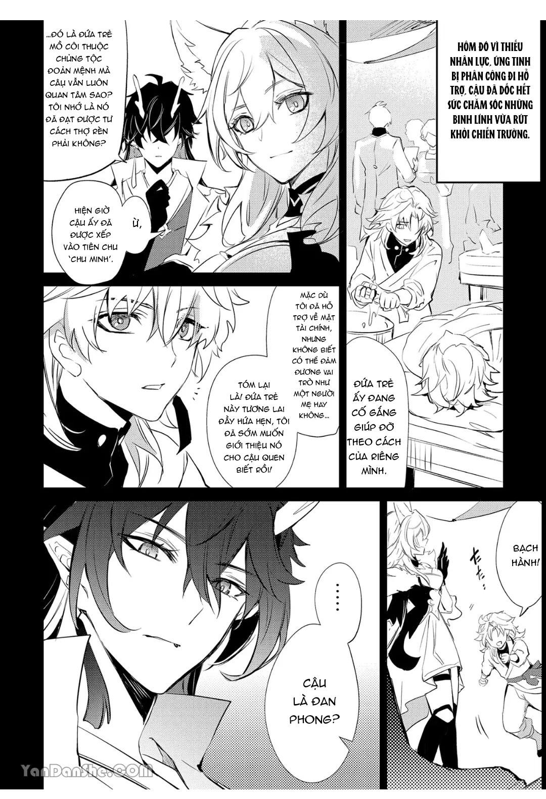 ONESHOT COI LÀ NỨNG Chapter 391 - Trang 2