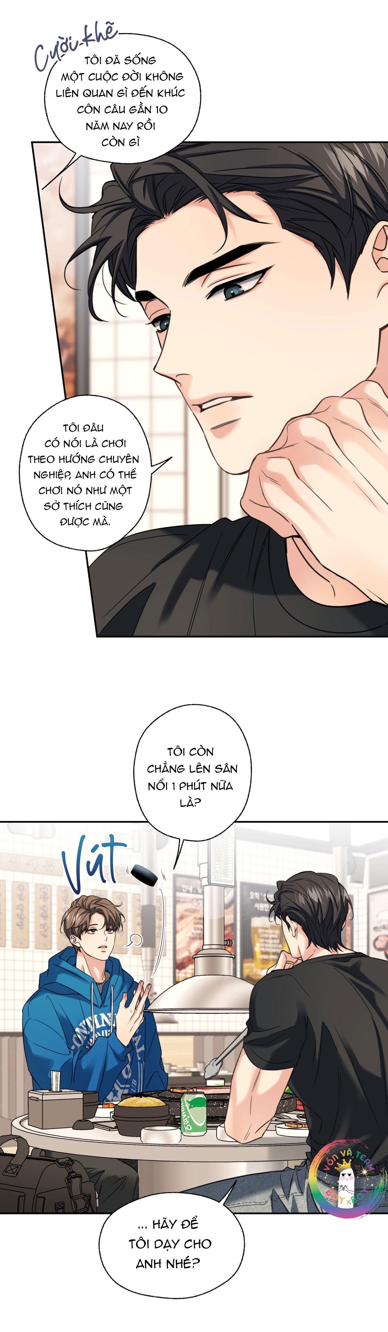 ✯Đường Cong Tan Chảy✯ Chapter 14 - Next 