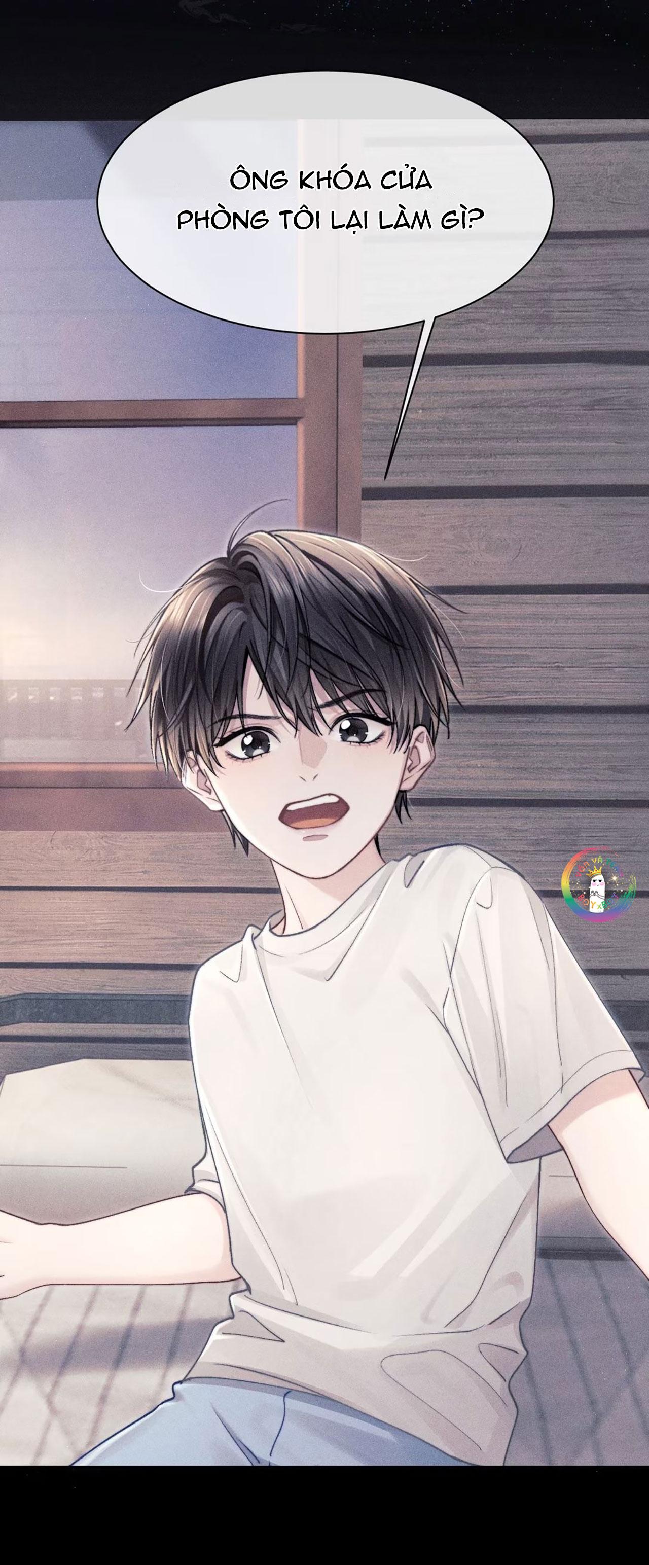 Lời hồi đáp của Keanu Reeves Chapter 6 - Next Chapter 7