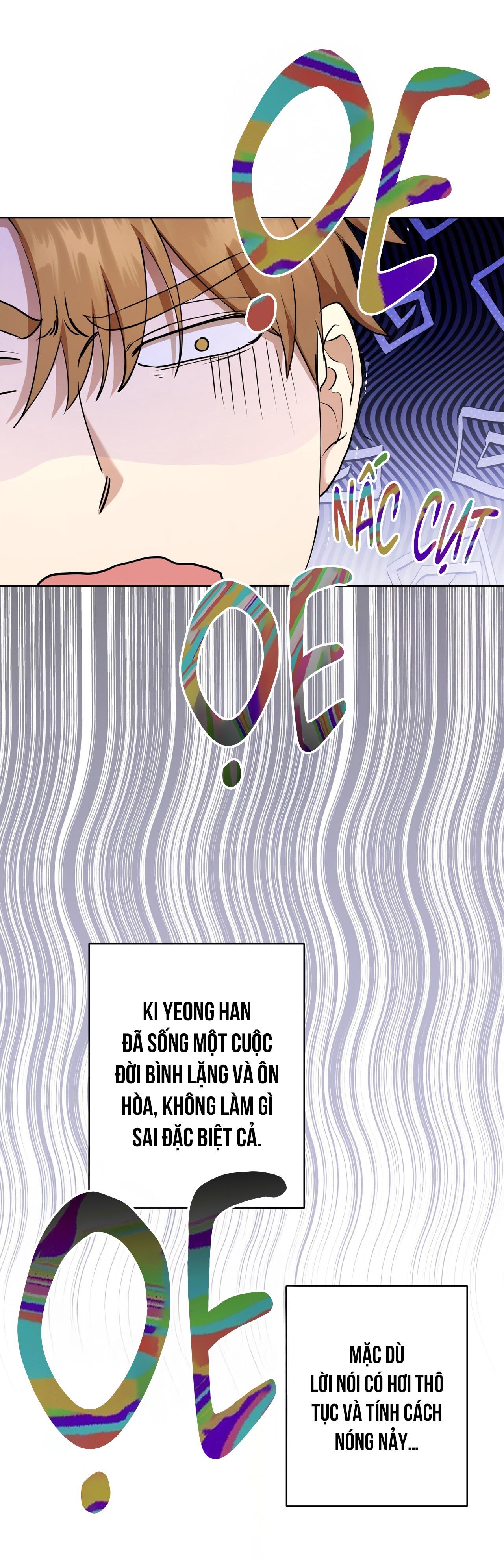 TÌNH YÊU KẸO BẠC HÀ Chapter 5 - Next 