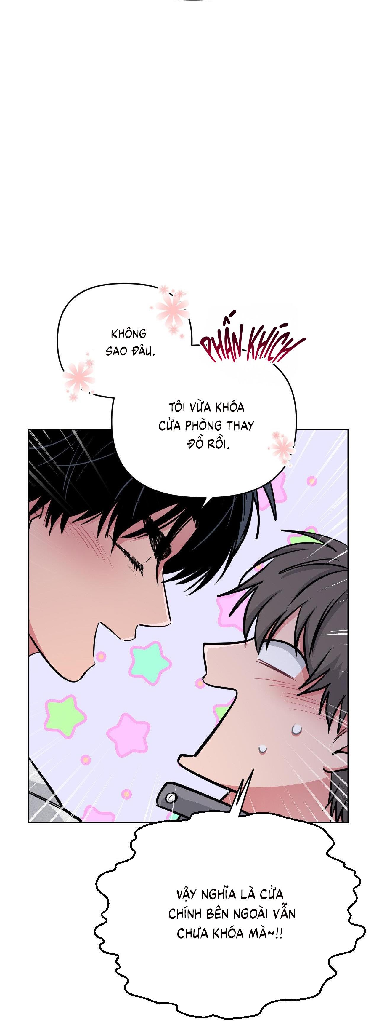 (CBunu) Chàng Trai Mỹ Thuật Chapter 59 H+ - Next Chapter 60