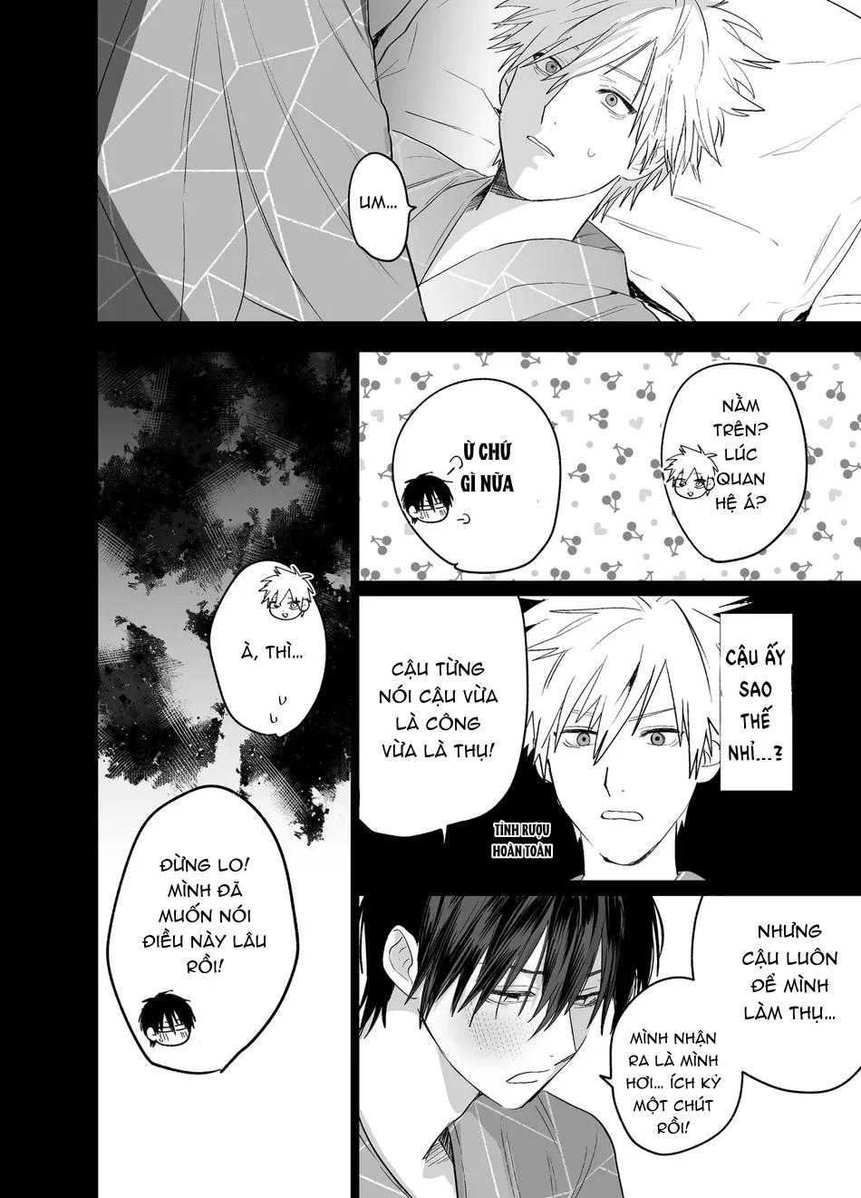 Doujinshi Tổng Hợp Chapter 292.1 - Trang 2