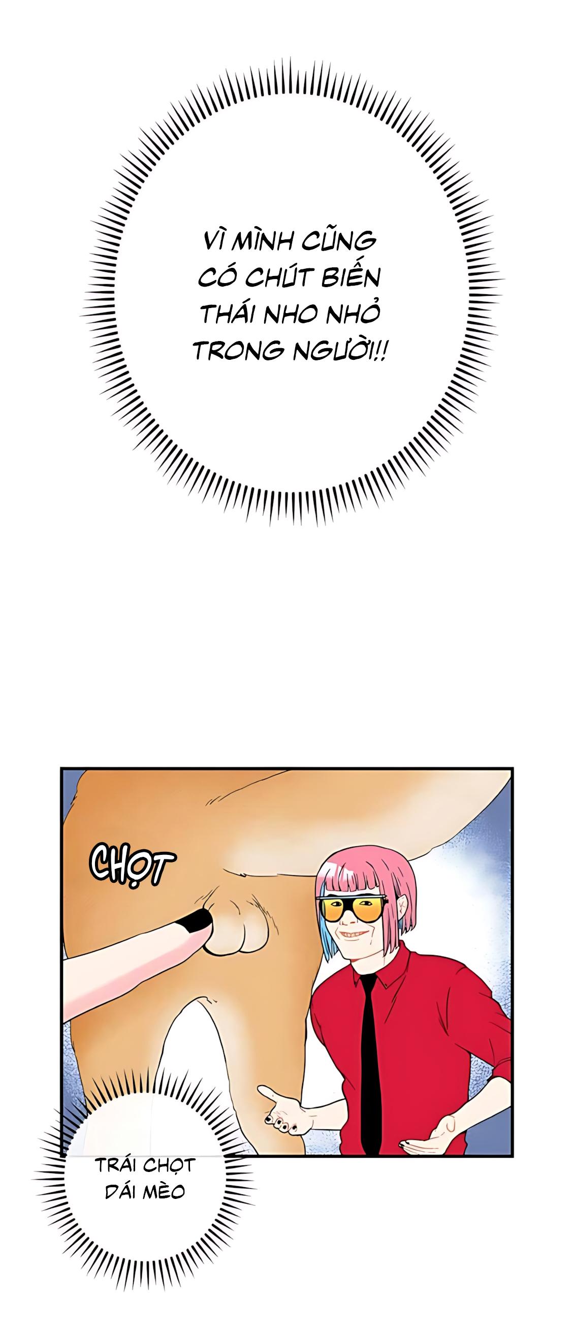 Phải lòng cục cưng nói lắp Chapter 4 - Next Chapter 5