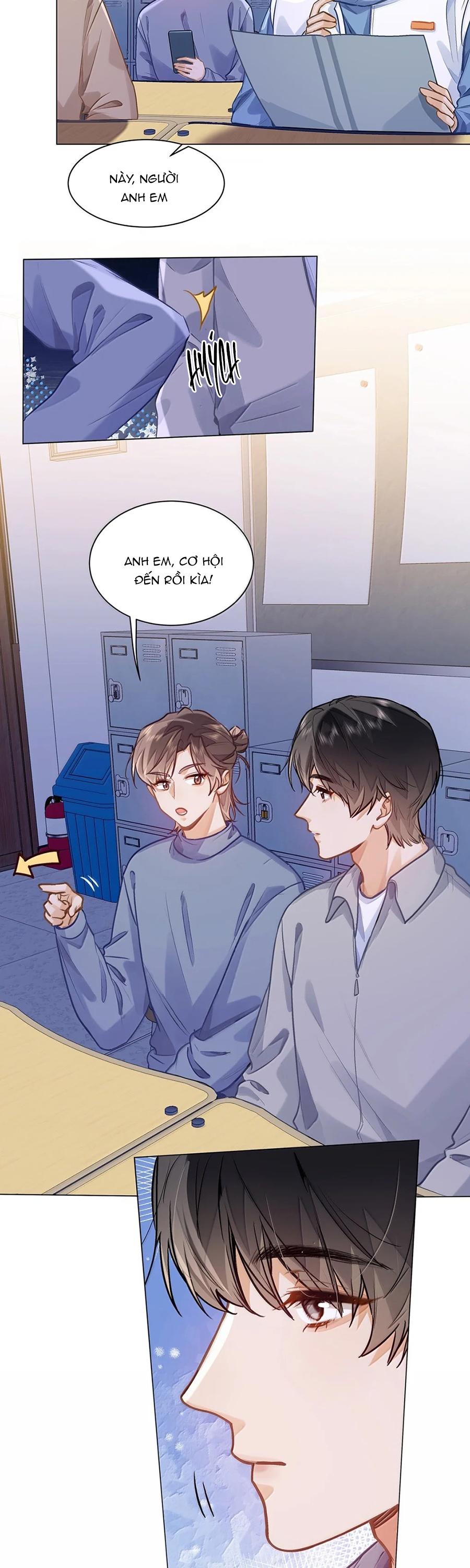 Tôi thích tin tức tố của cậu Chapter 78 - Next 