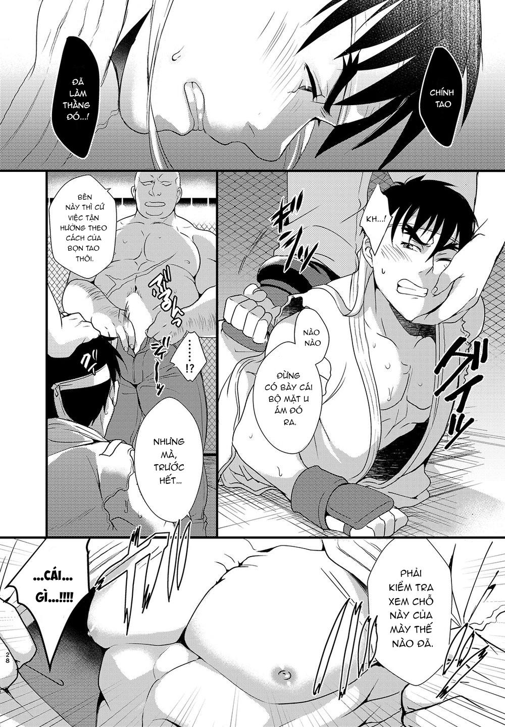 Những Chàng trai gợi cảm (oneshot) Chapter 143 - Next Chapter 144