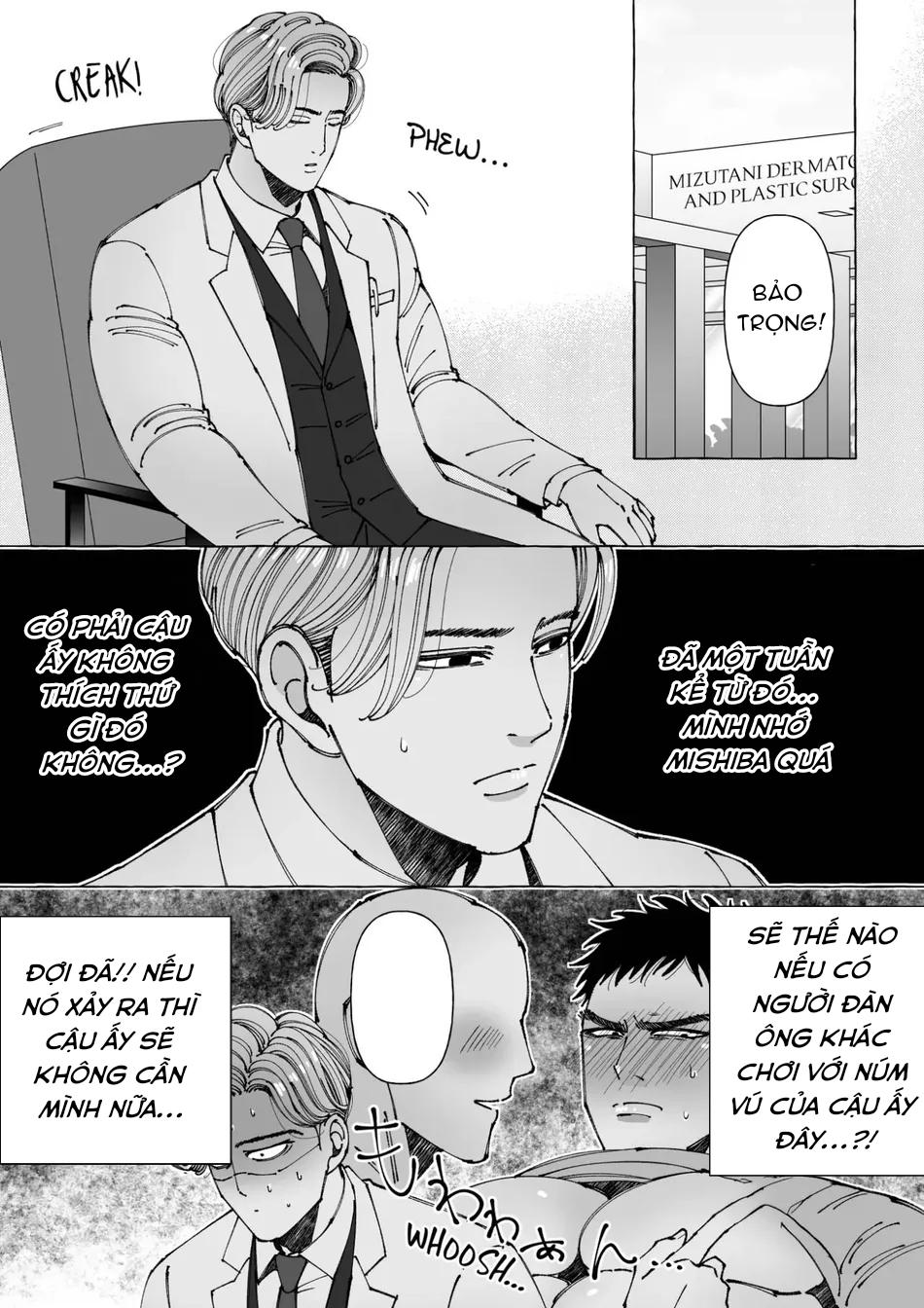 GAY LỔ DÁI rolai Chapter 13 - Next Chapter 14