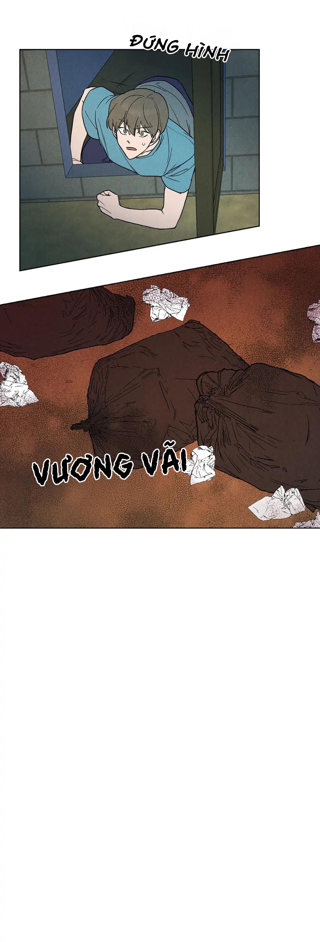 Một Bó Rau Chân Vịt Chapter 5 - Trang 2