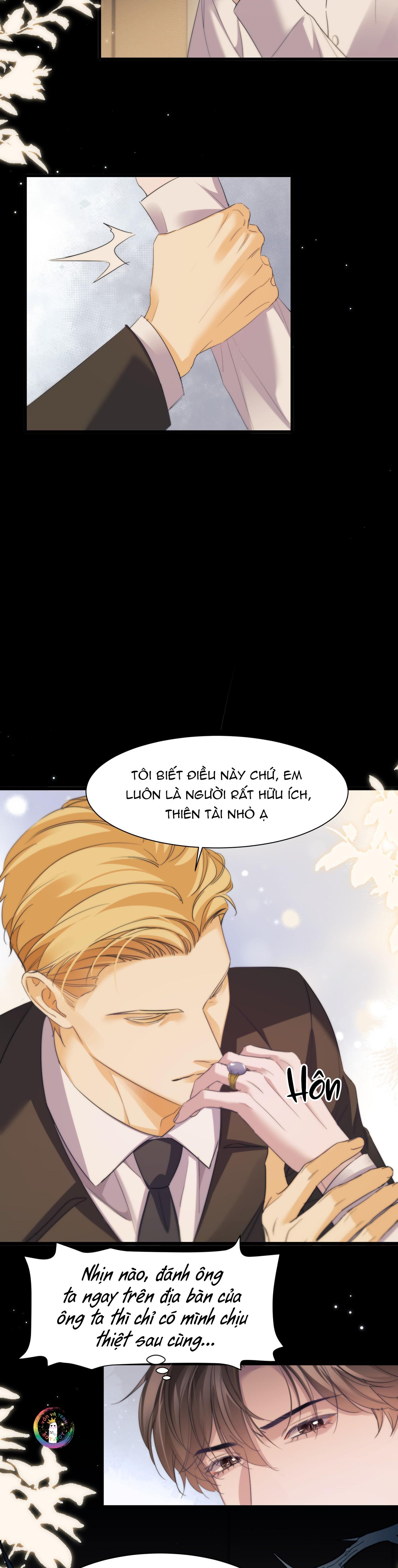 Nhân Ngư Desharow Chapter 109 - Next Chapter 110