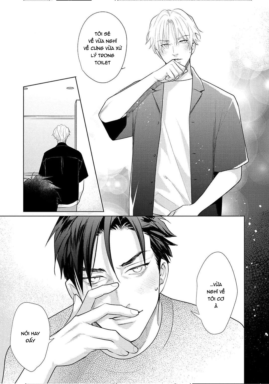 Tình yêu của Caligula Chapter 13 - Next Chapter 14