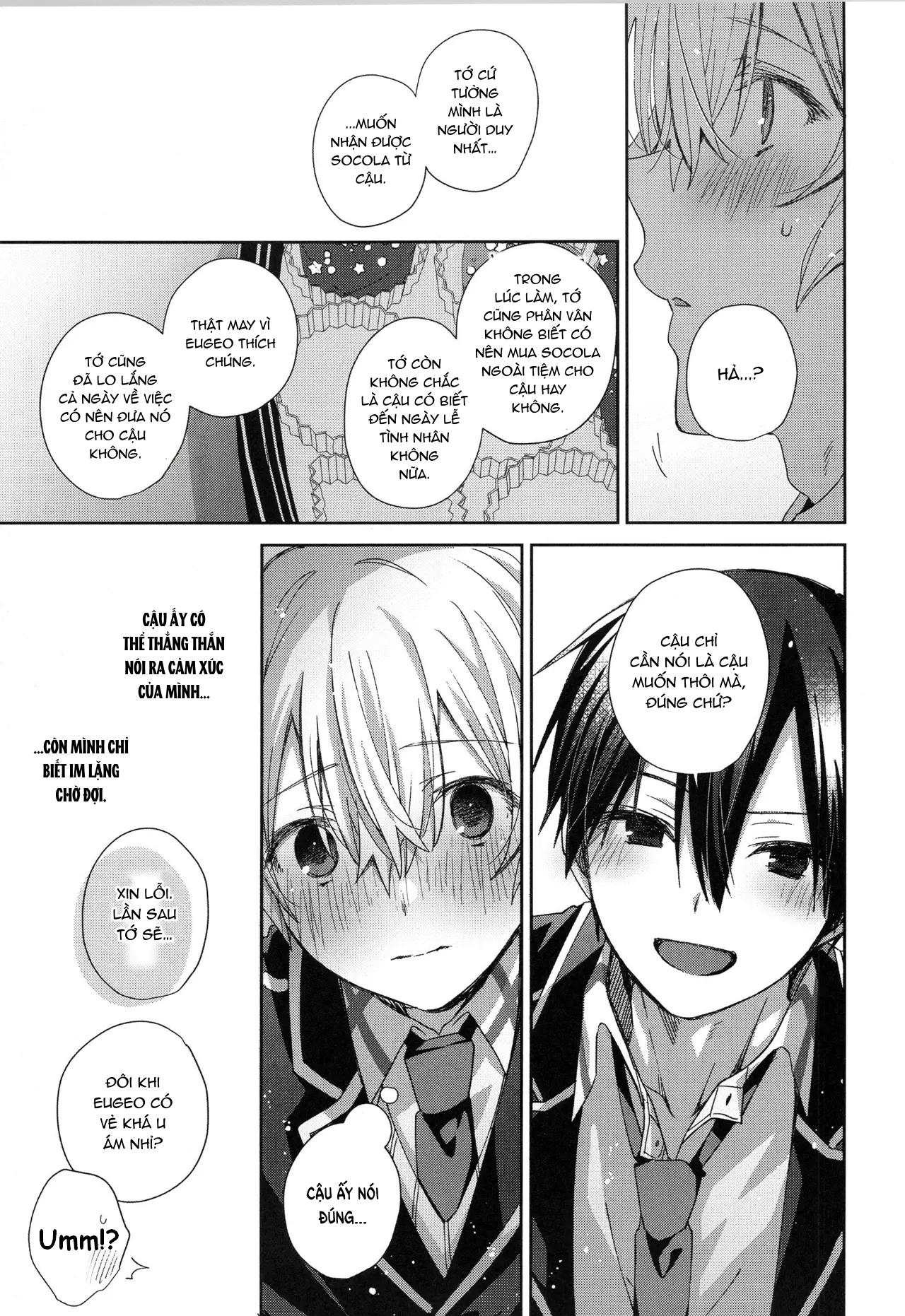 Oneshot hỏny Chapter 335 - Next Chapter 2952