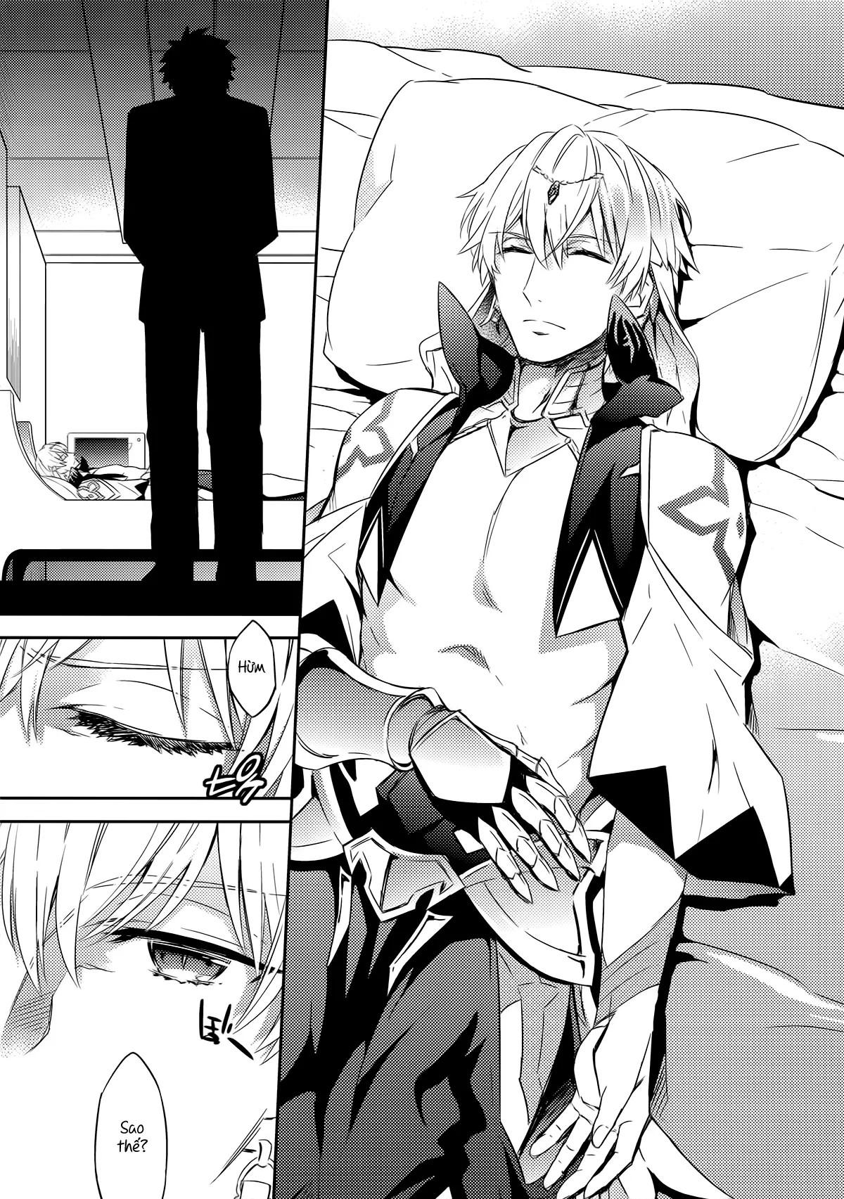 Doujinshi Tổng Hợp Chapter 293 - Next Chapter 294.1
