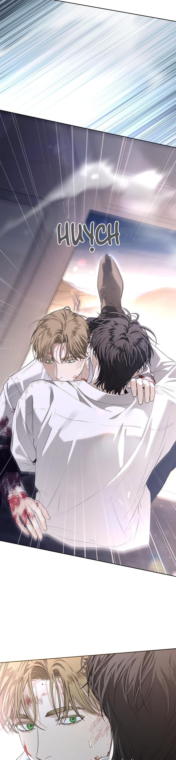 HÔN TÔI NẾU CÓ THỂ Chapter 24 - Next Chapter 25
