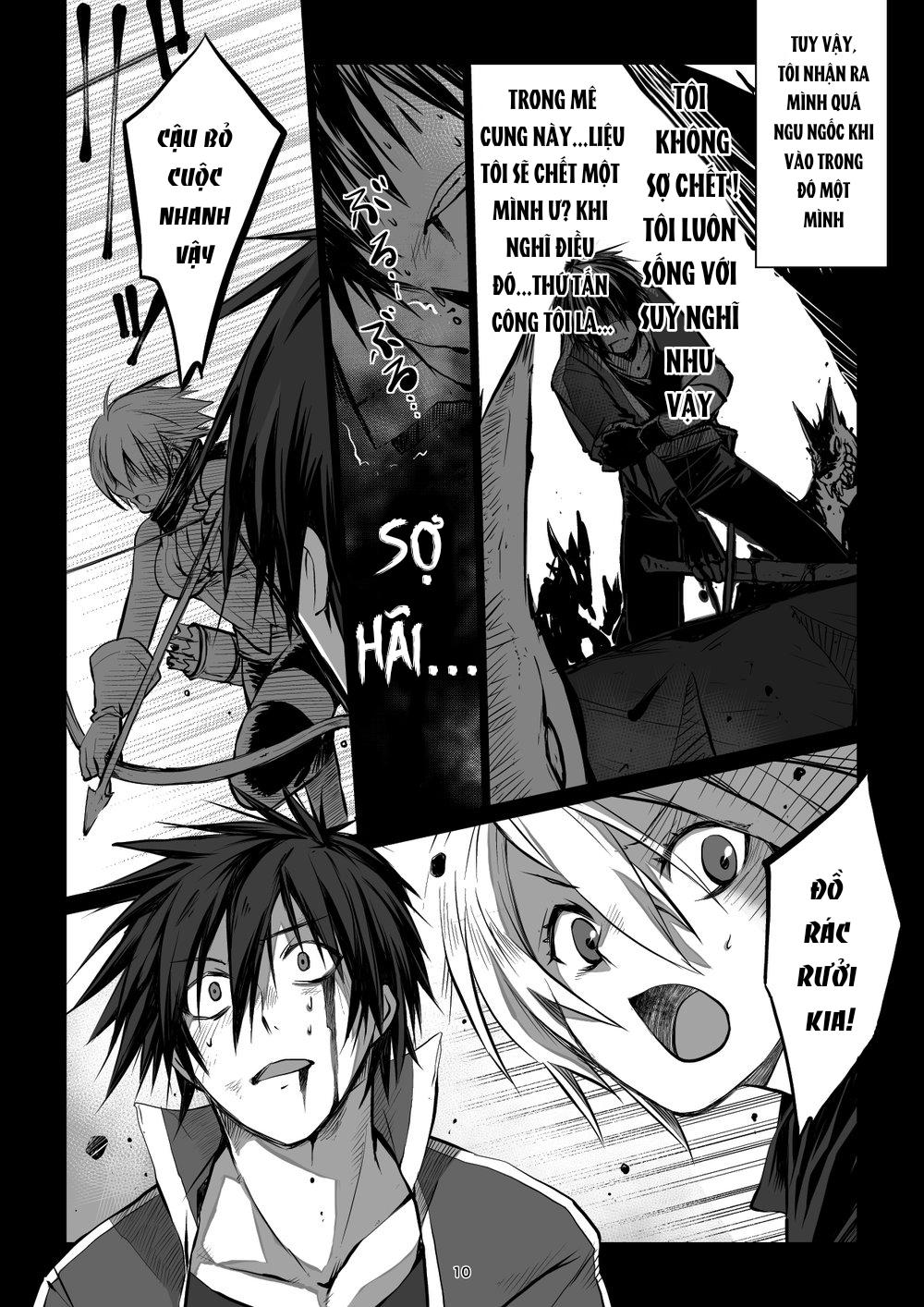 Tổng hợp oneshot Chapter 303 - Next Chapter 304