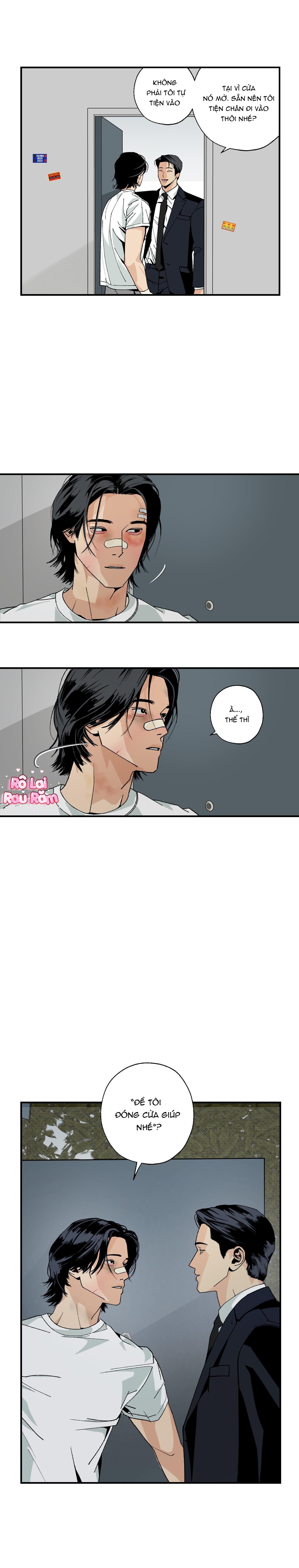 Phước lành của chúa Chapter 3 - Next 