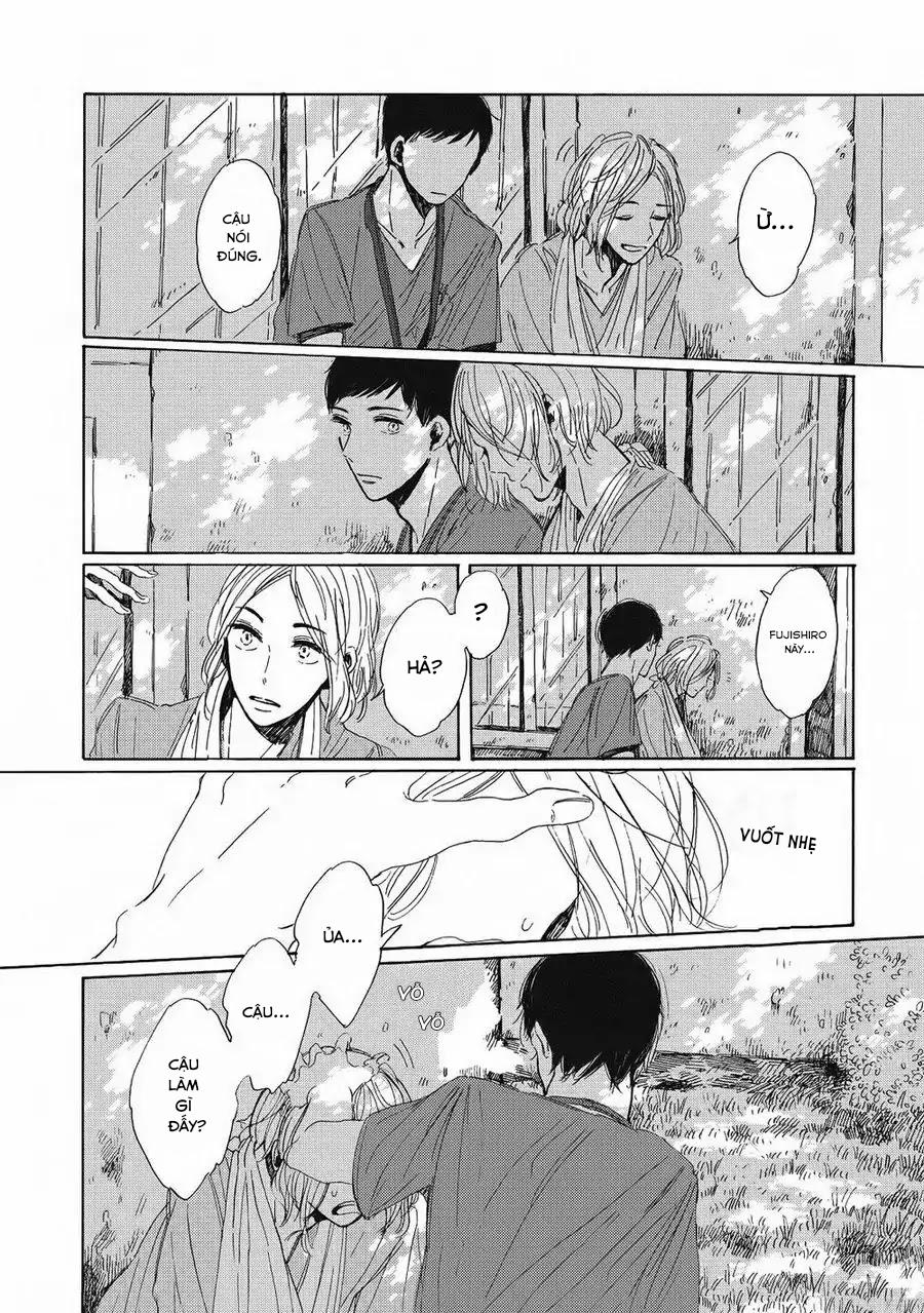 Vũ Điệu Của Ánh Sáng Chapter 1 - Trang 2