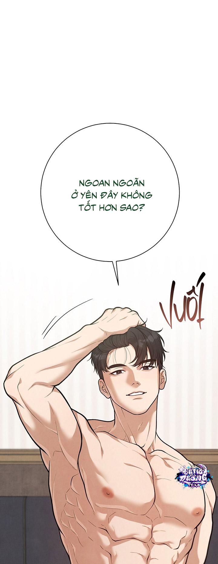 [DDT] HƯƠNG VỊ TÌNH THÂN Chapter 16 19+ - Trang 2