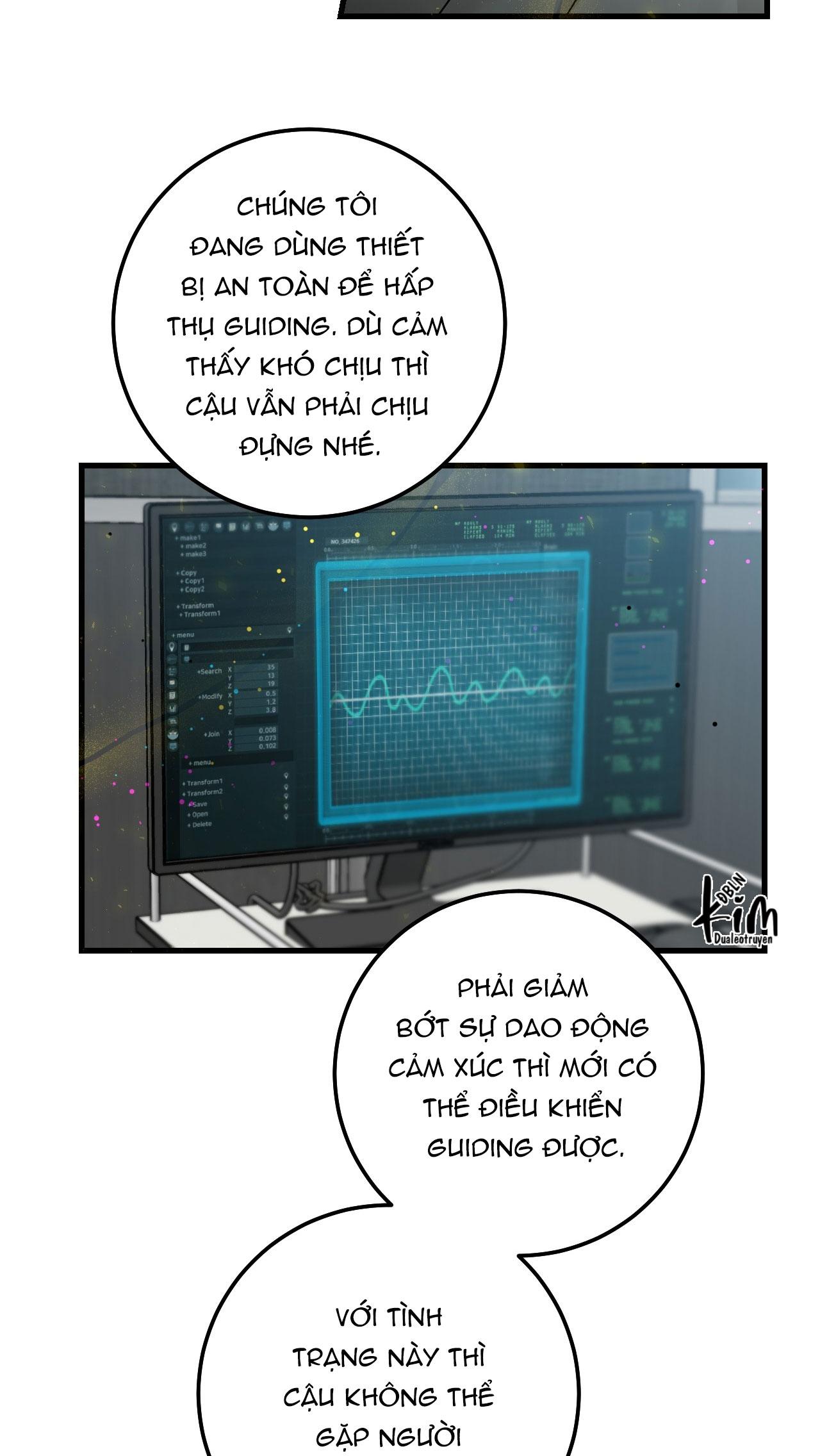 OVER THE PARADISE Chapter 57 - Trang 2