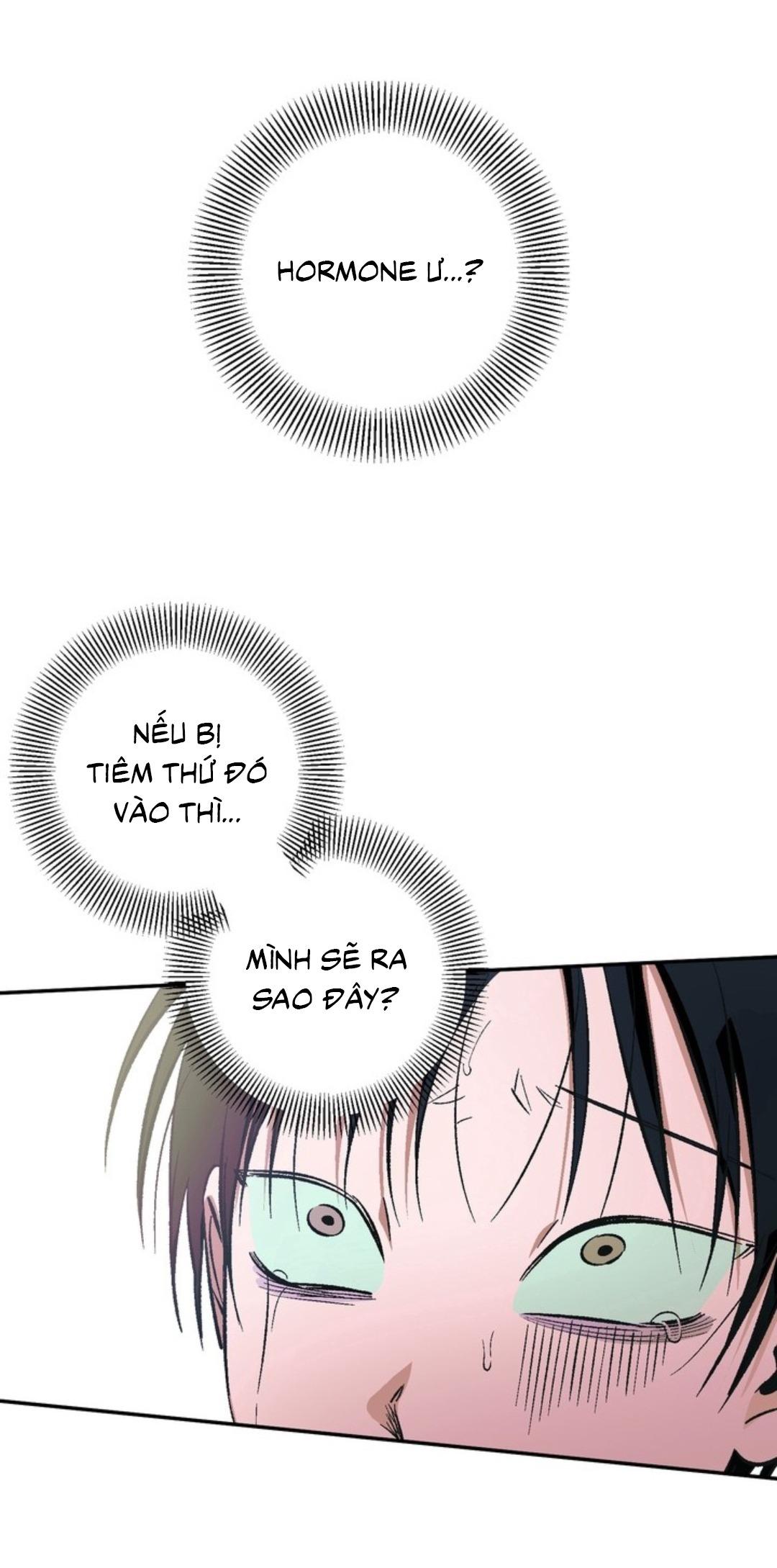 Tiệm bánh nóng bỏng và gợi cảm Chapter 14 H - Next Chapter 15 H