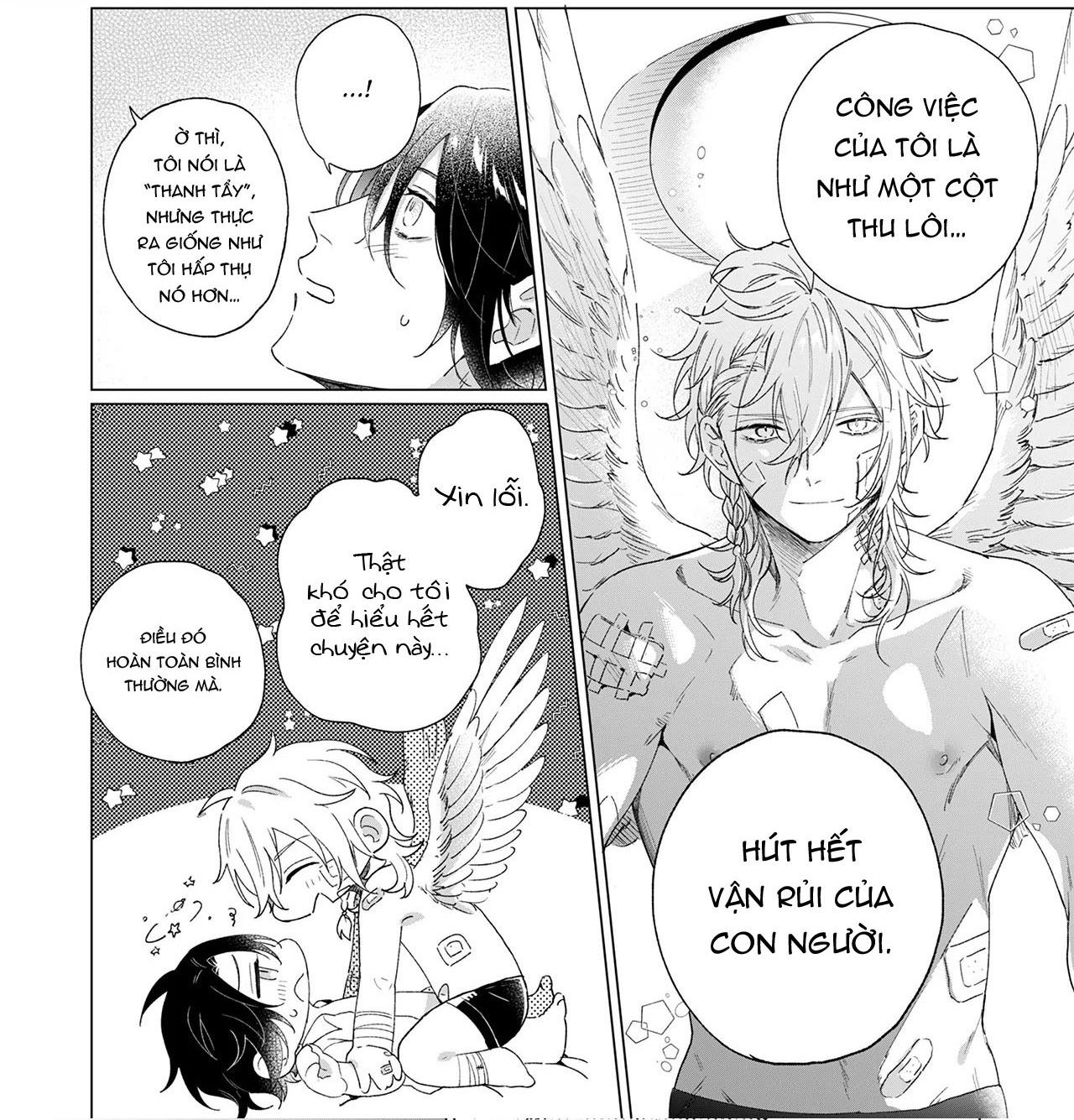 Chạm Vào Sâu Nơi Khiến Em Mềm Nhũn Chapter 4 - Next 